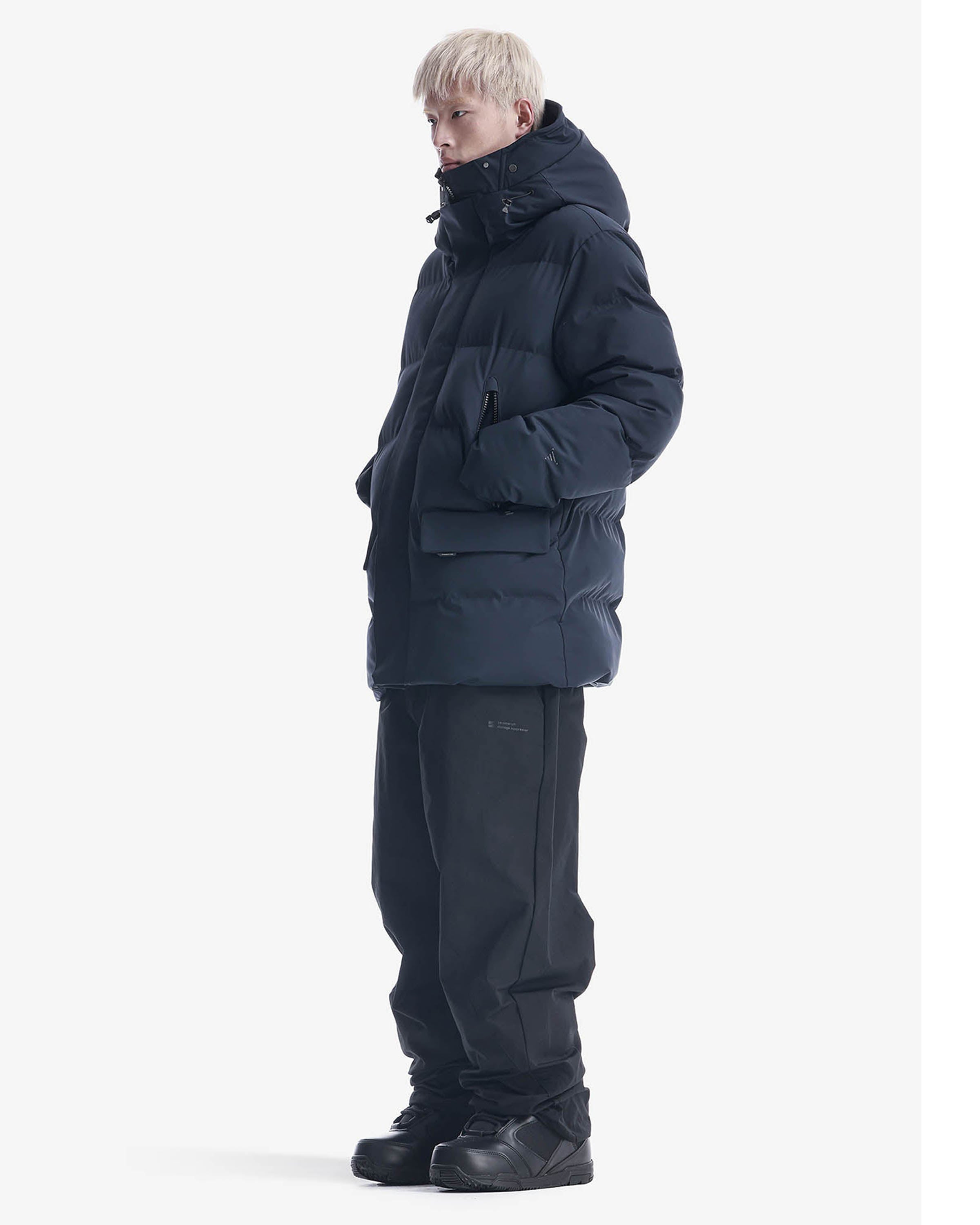 Cassini Qm571 Quilted Pufferjas