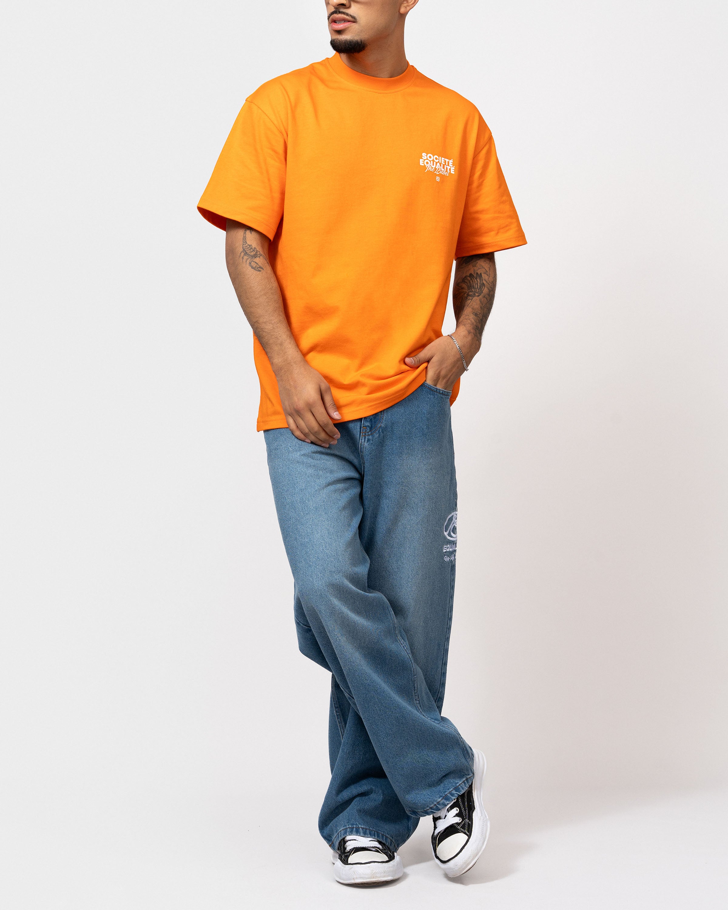 Societe 2.0 Oversized T-Shirt Pre Order