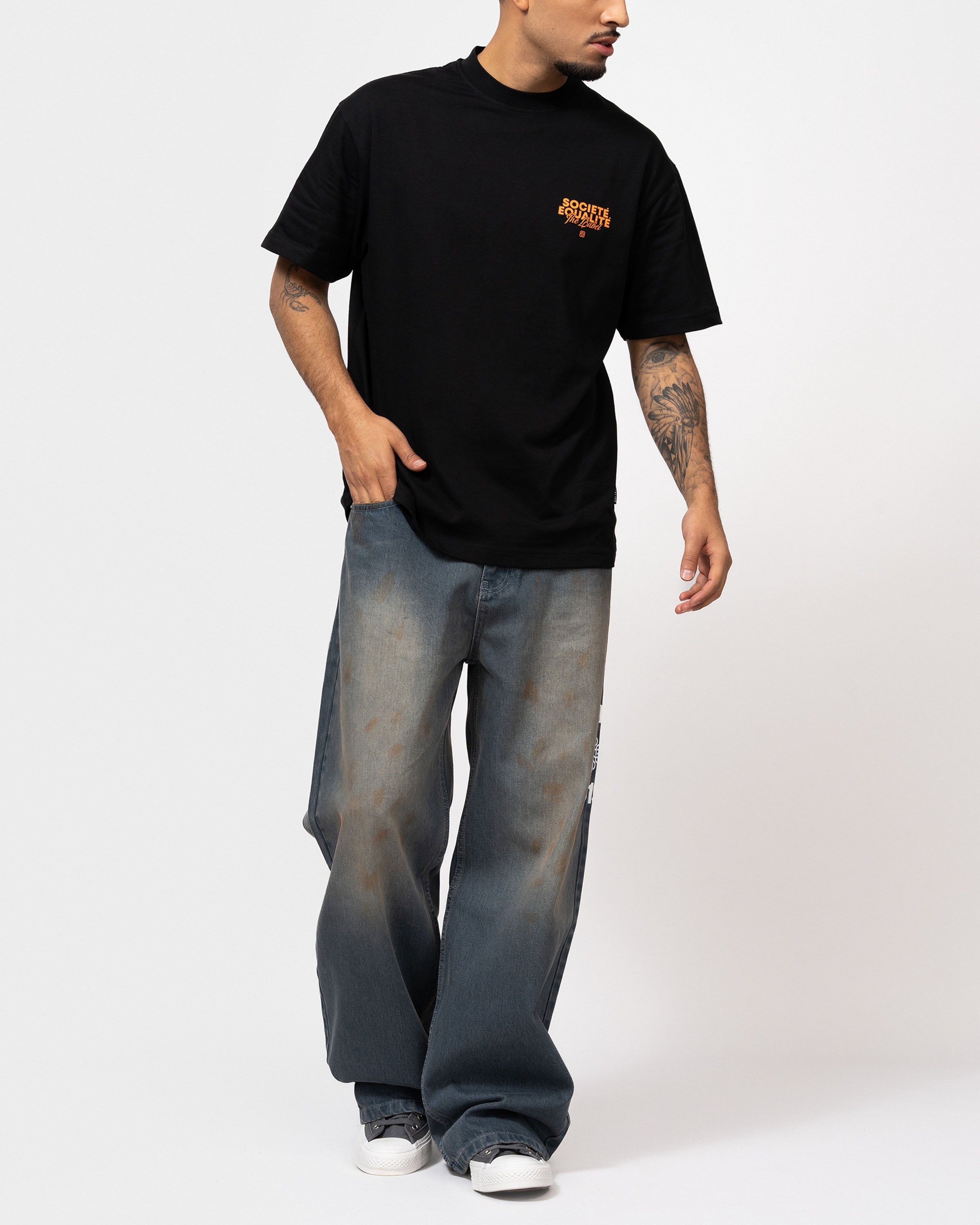 Societe 2.0 Oversized T-Shirt Pre Order