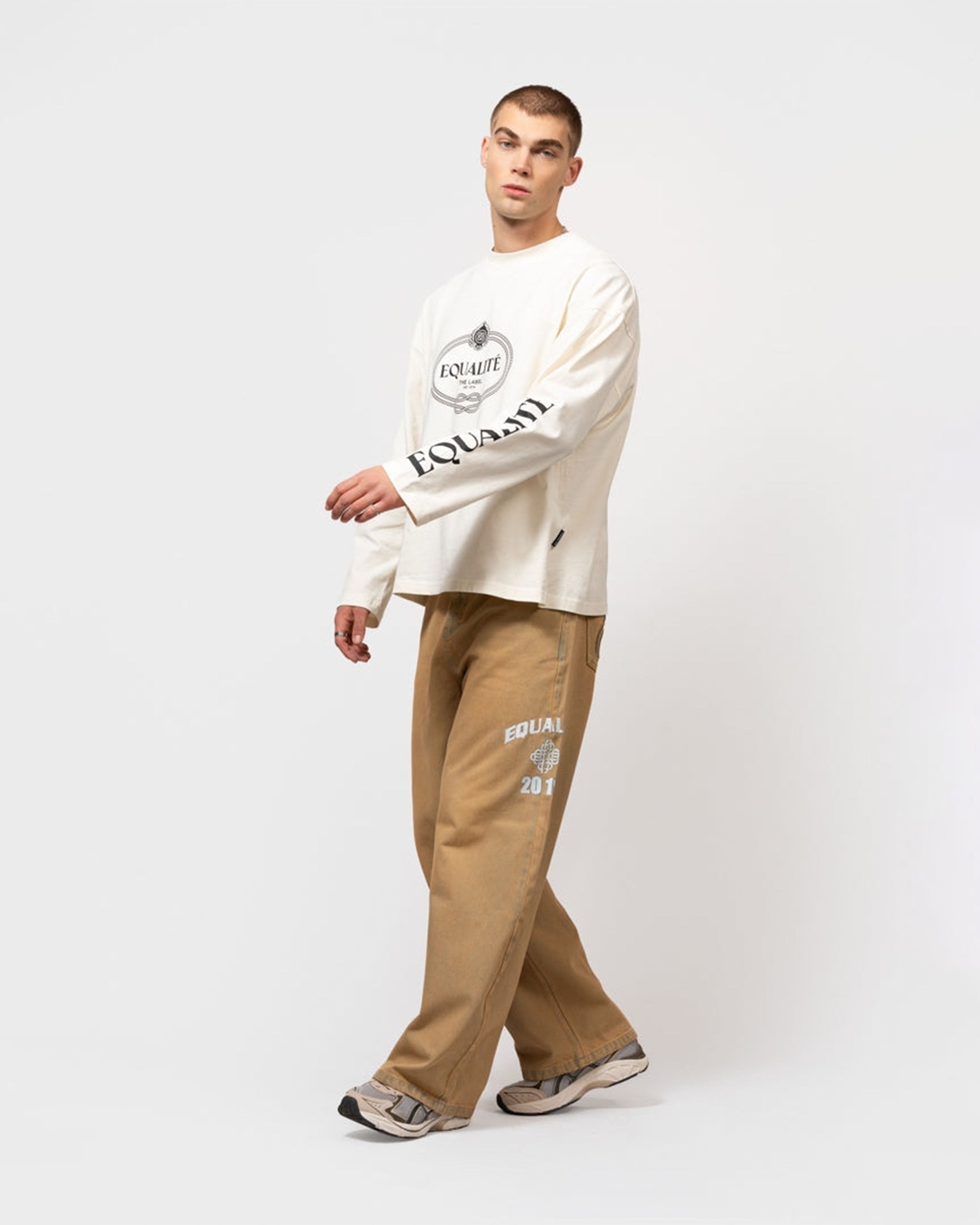 Bouquet Longsleeve T-Shirt