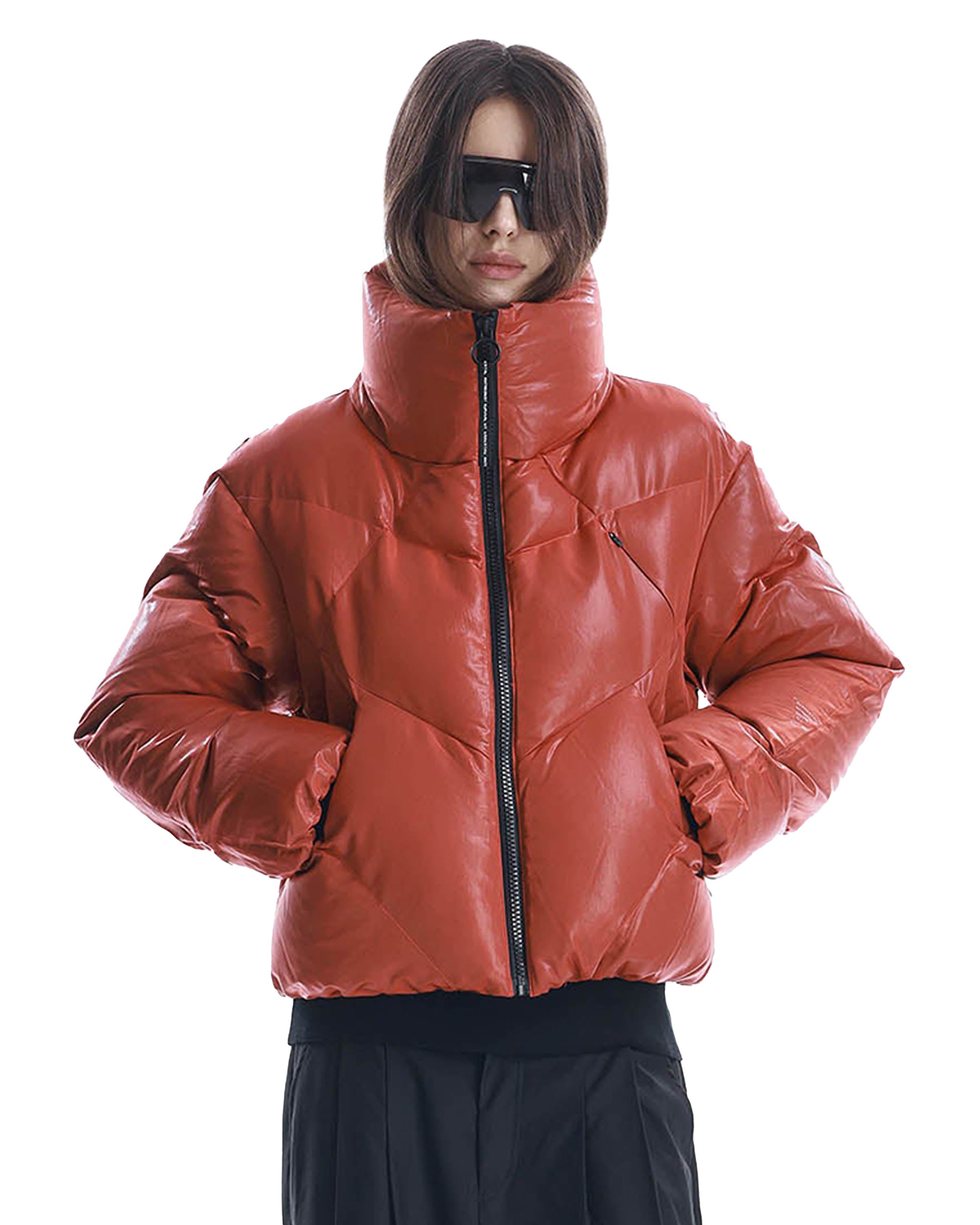 Nebula Puffer Jas Qw531