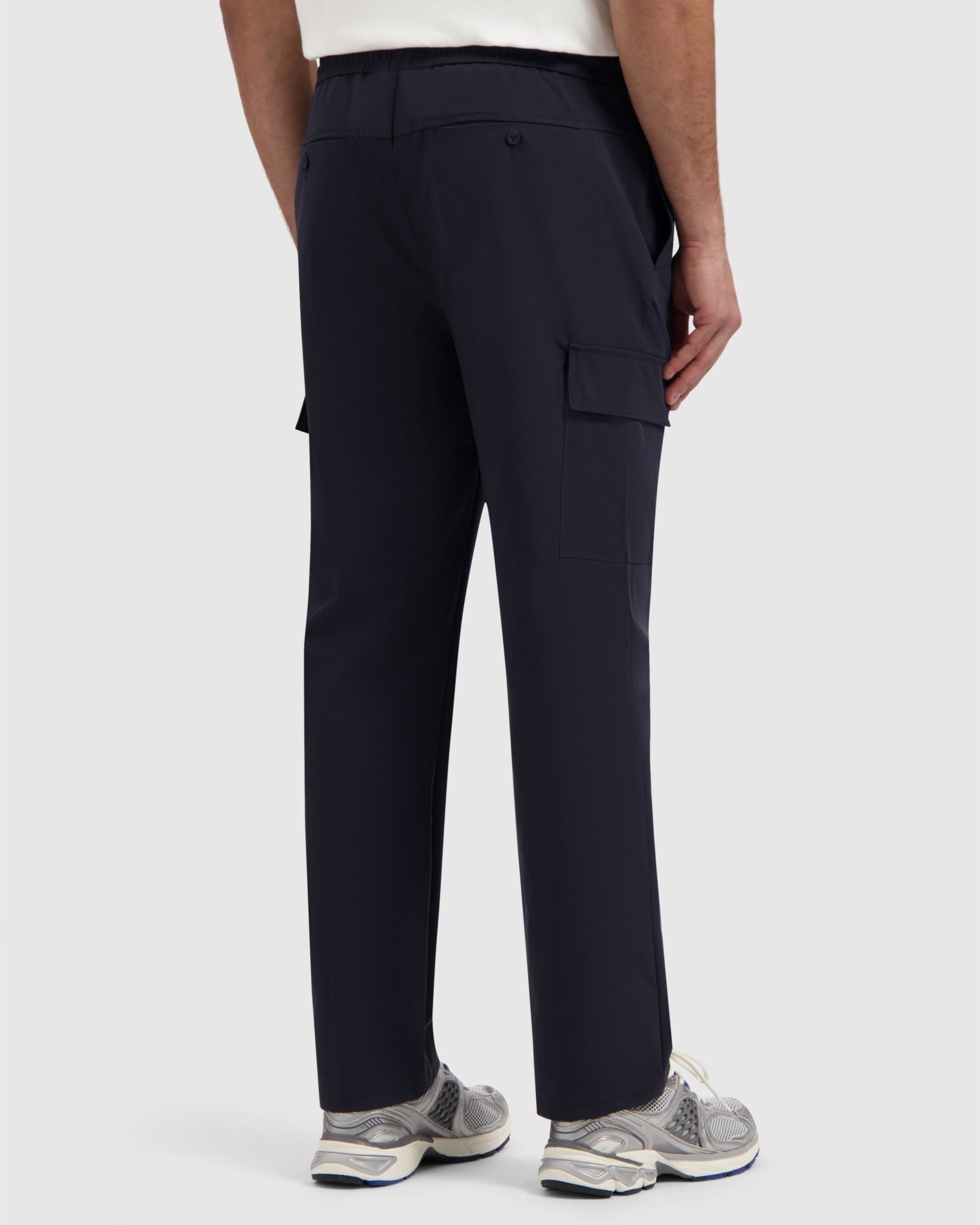 Travel Stretch Cargo Broek
