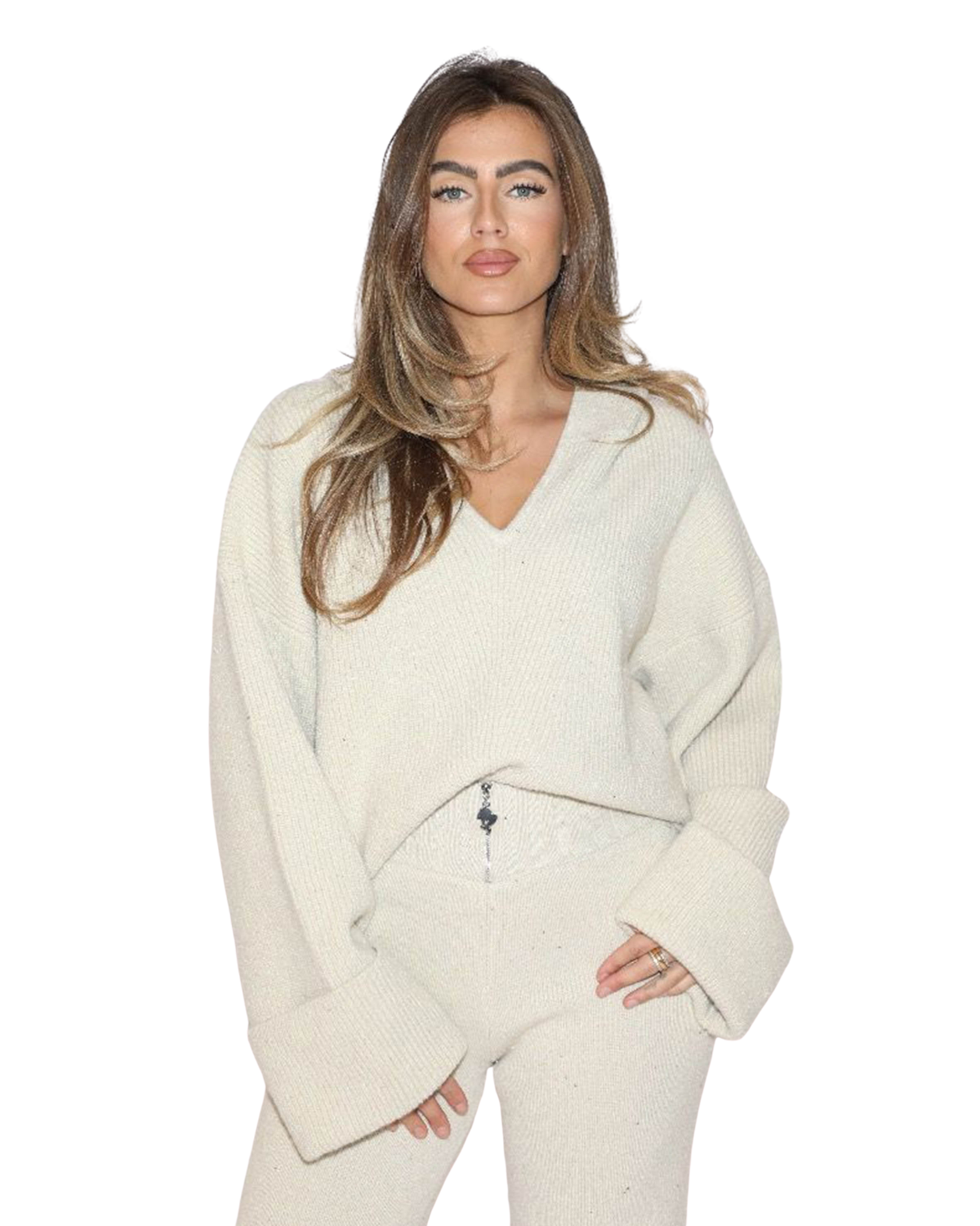 Giorgia Sweater Sequins