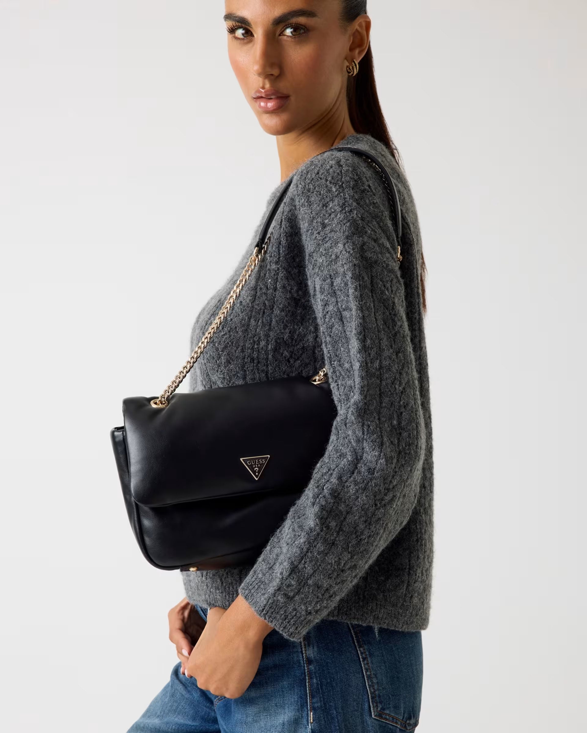 Sunetra Xbody Flap Tas