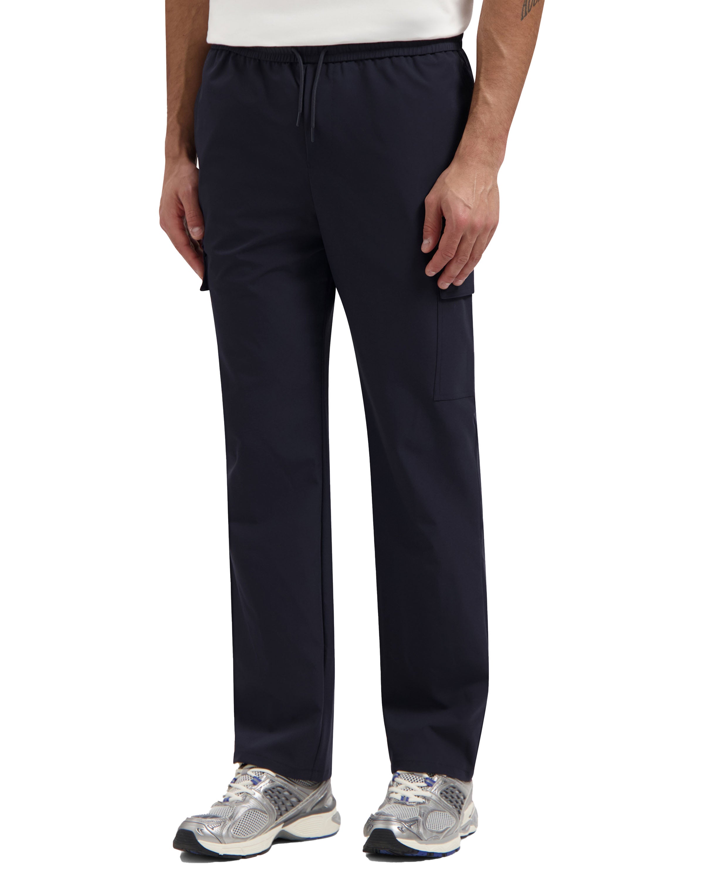 Travel Stretch Cargo Broek