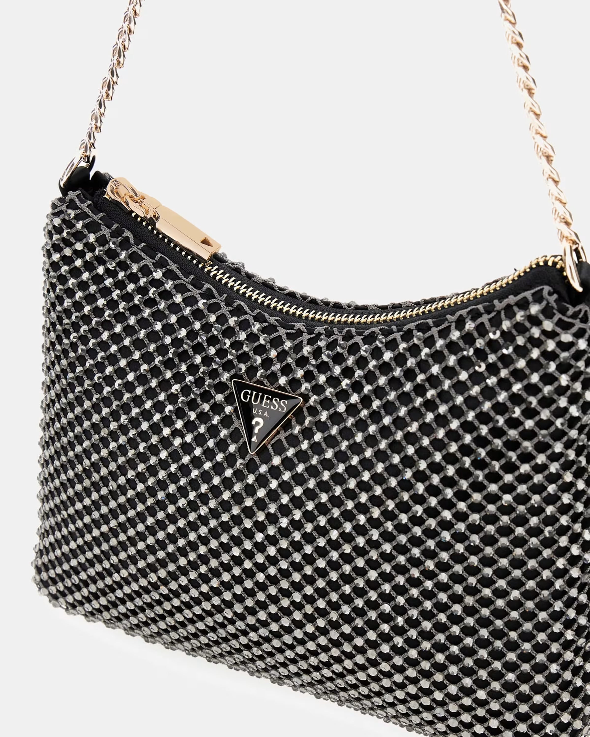 Zalina Top Zip Schoudertas