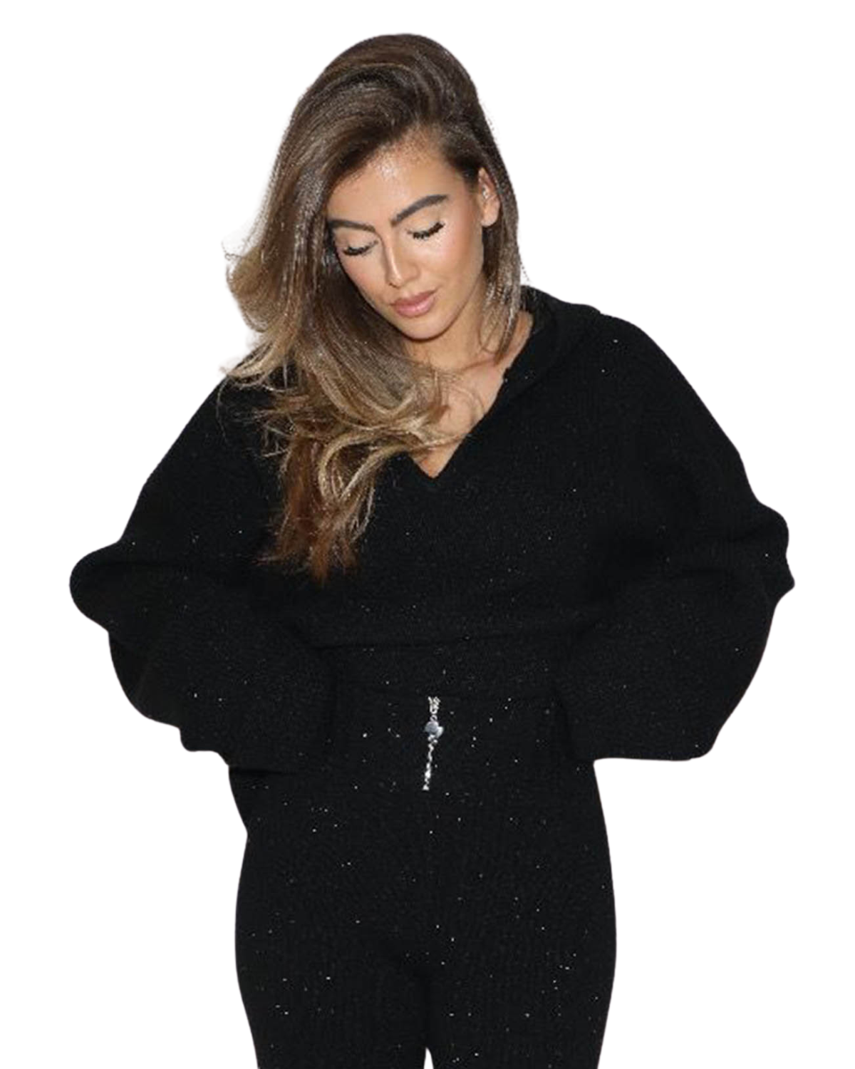 Giorgia Sweater Sequins