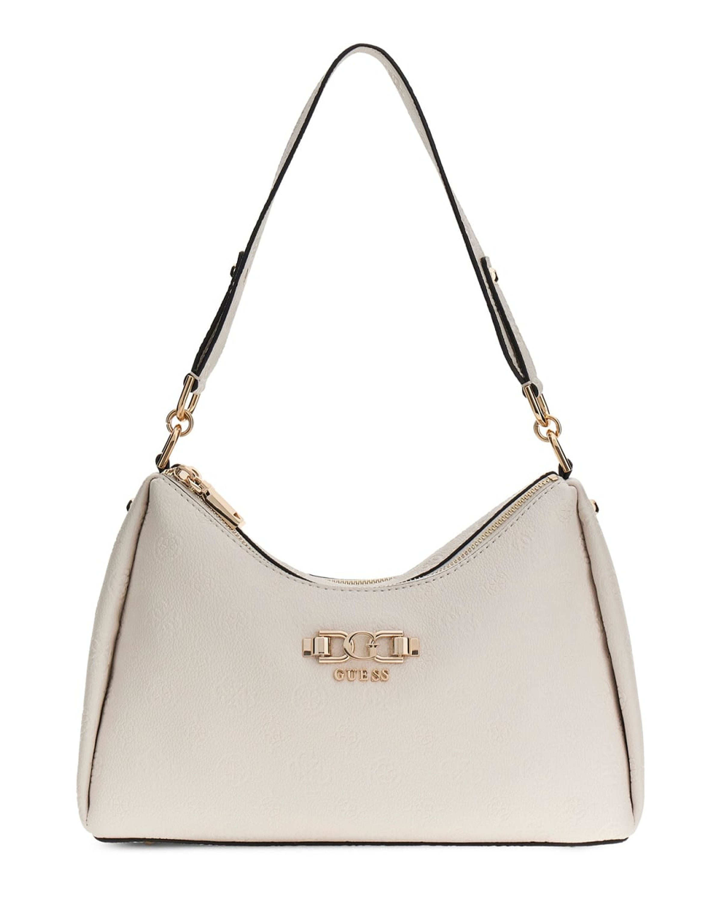 Anise Double Zip Schoudertas