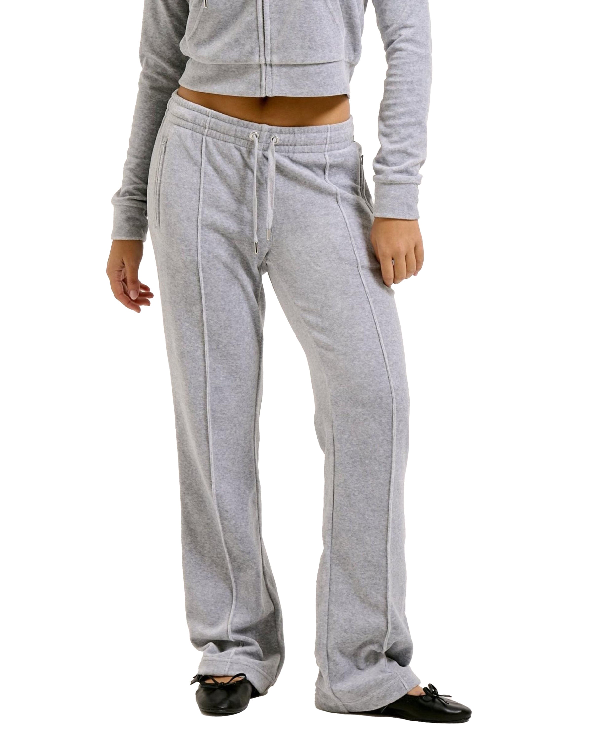 Tina Velour Joggingbroek
