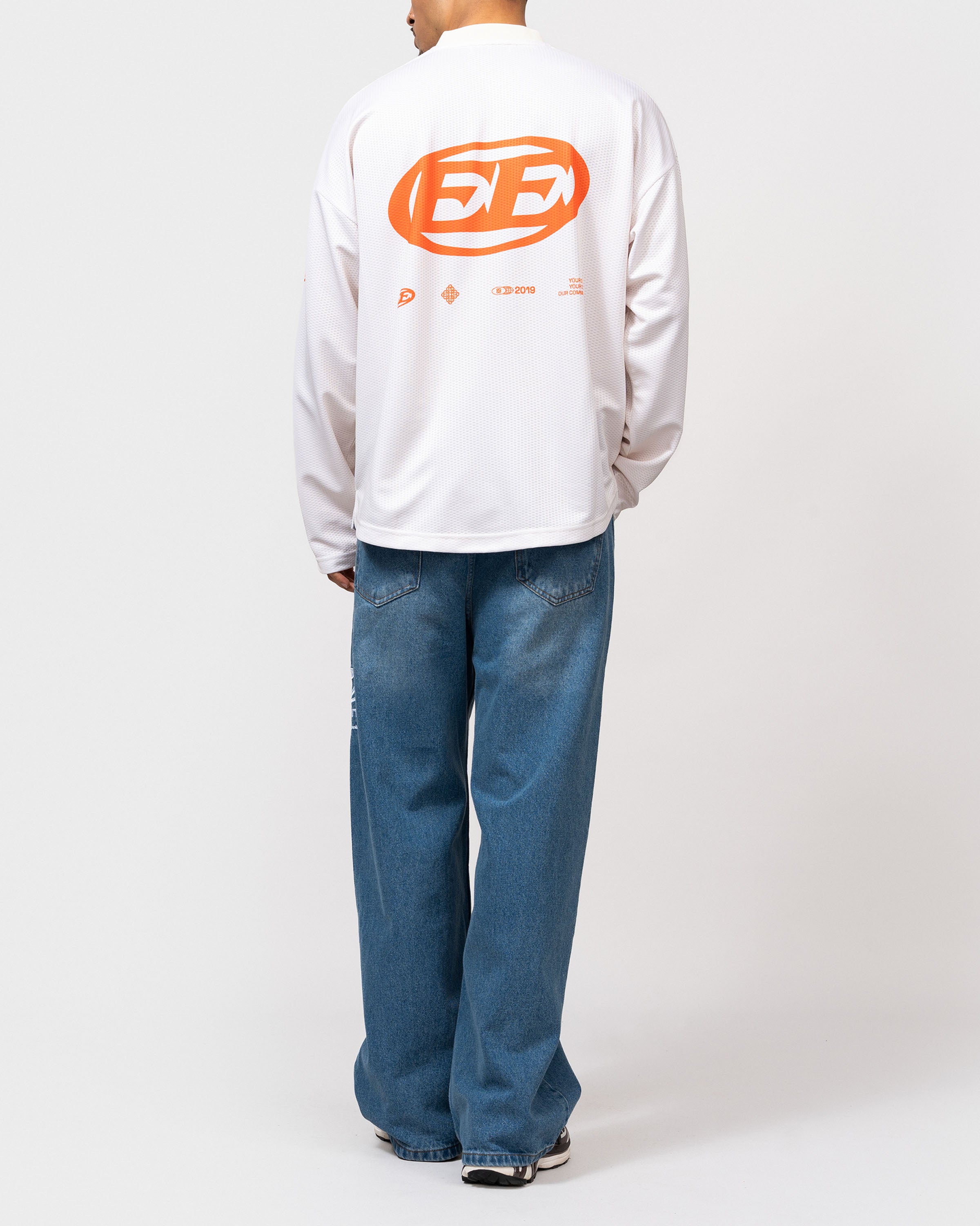 Arena Longsleeve Jersey Pre Order