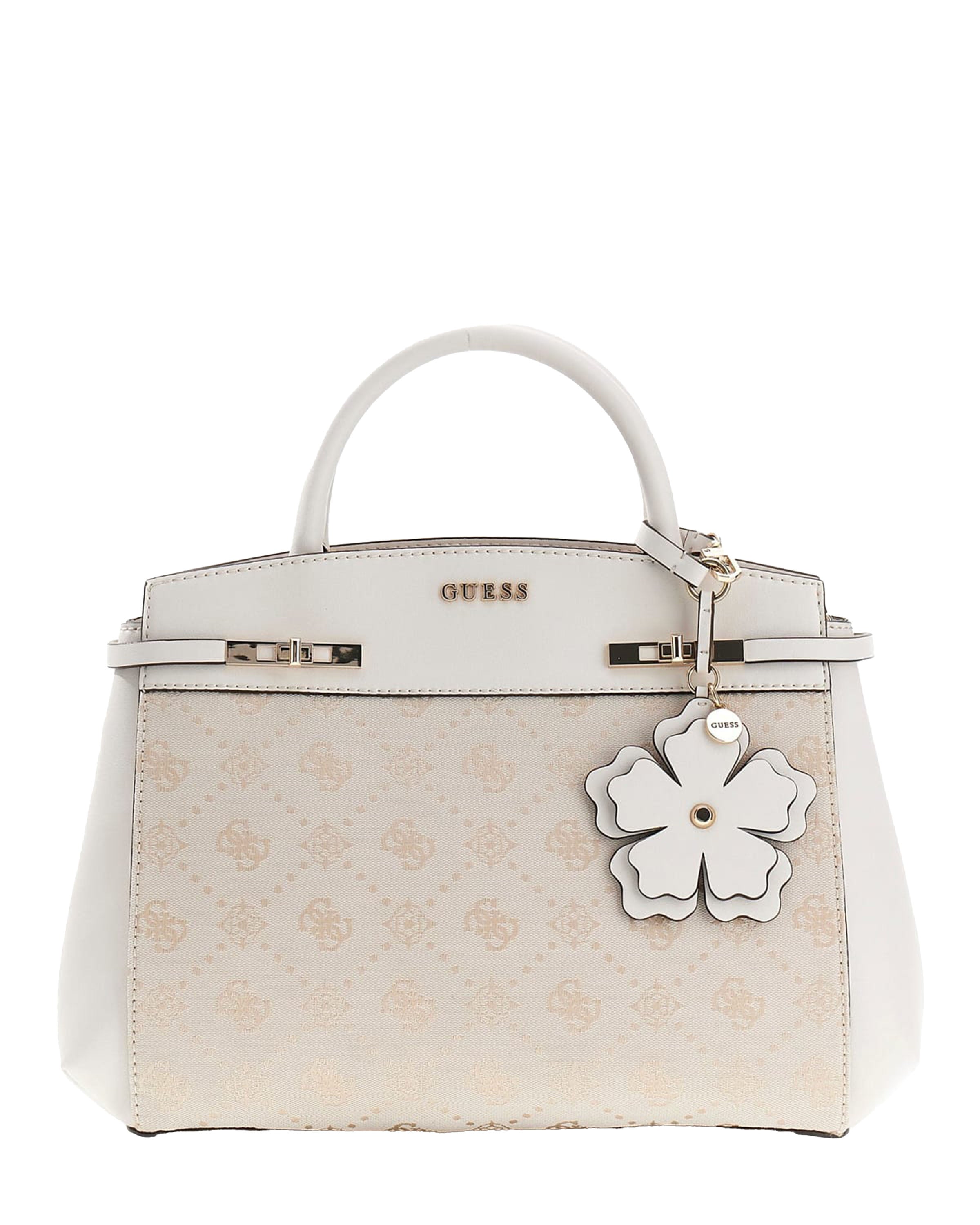 Melinda Logo Schoudertas