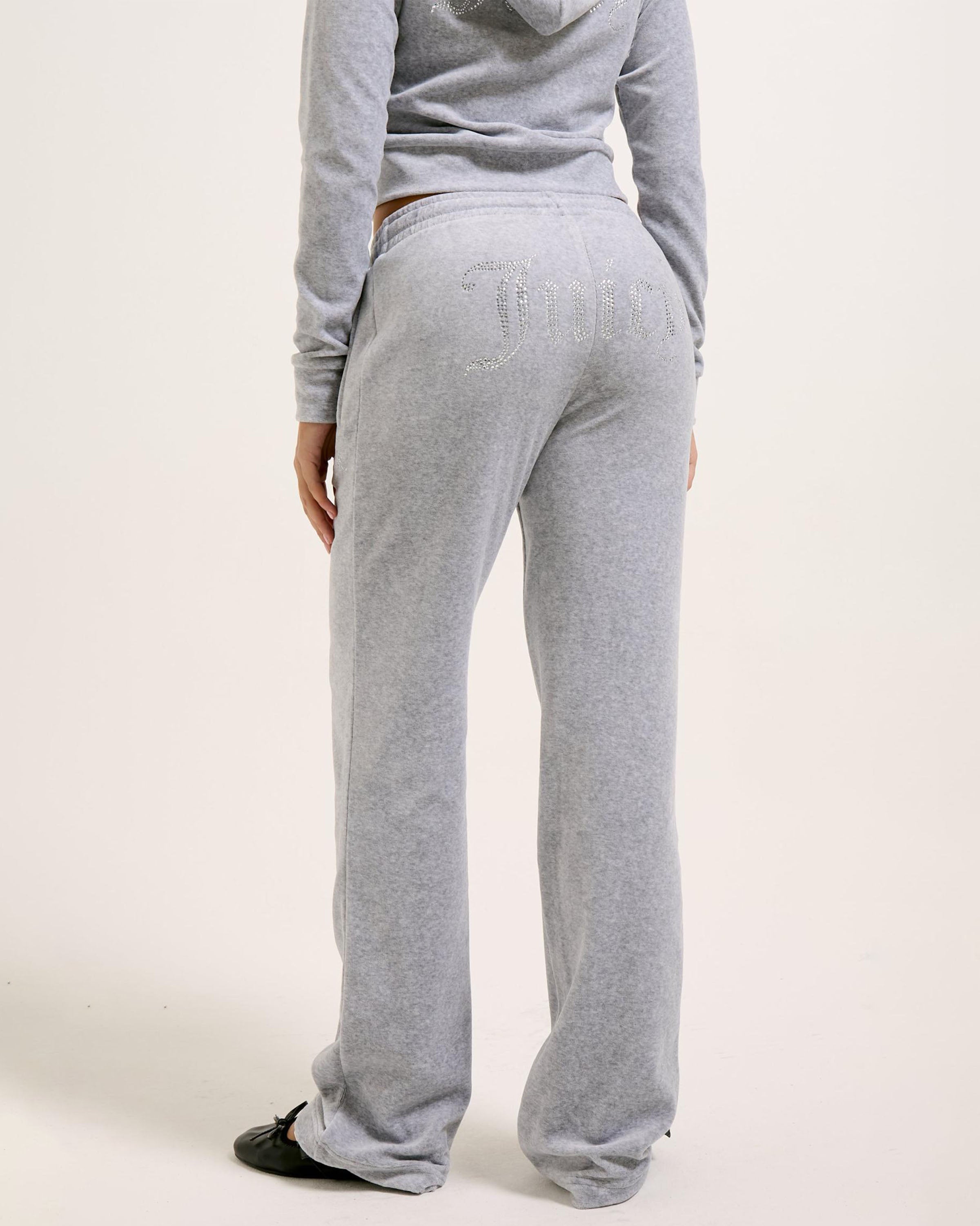 Tina Velour Joggingbroek