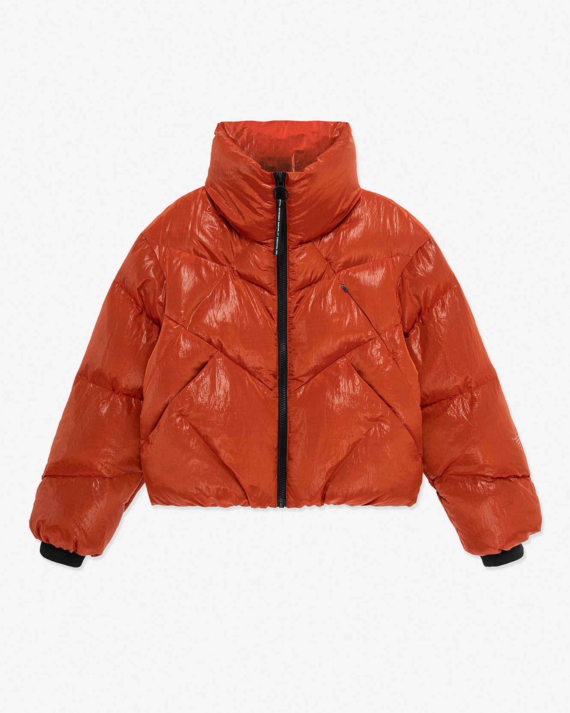 Nebula Puffer Jas Qw531