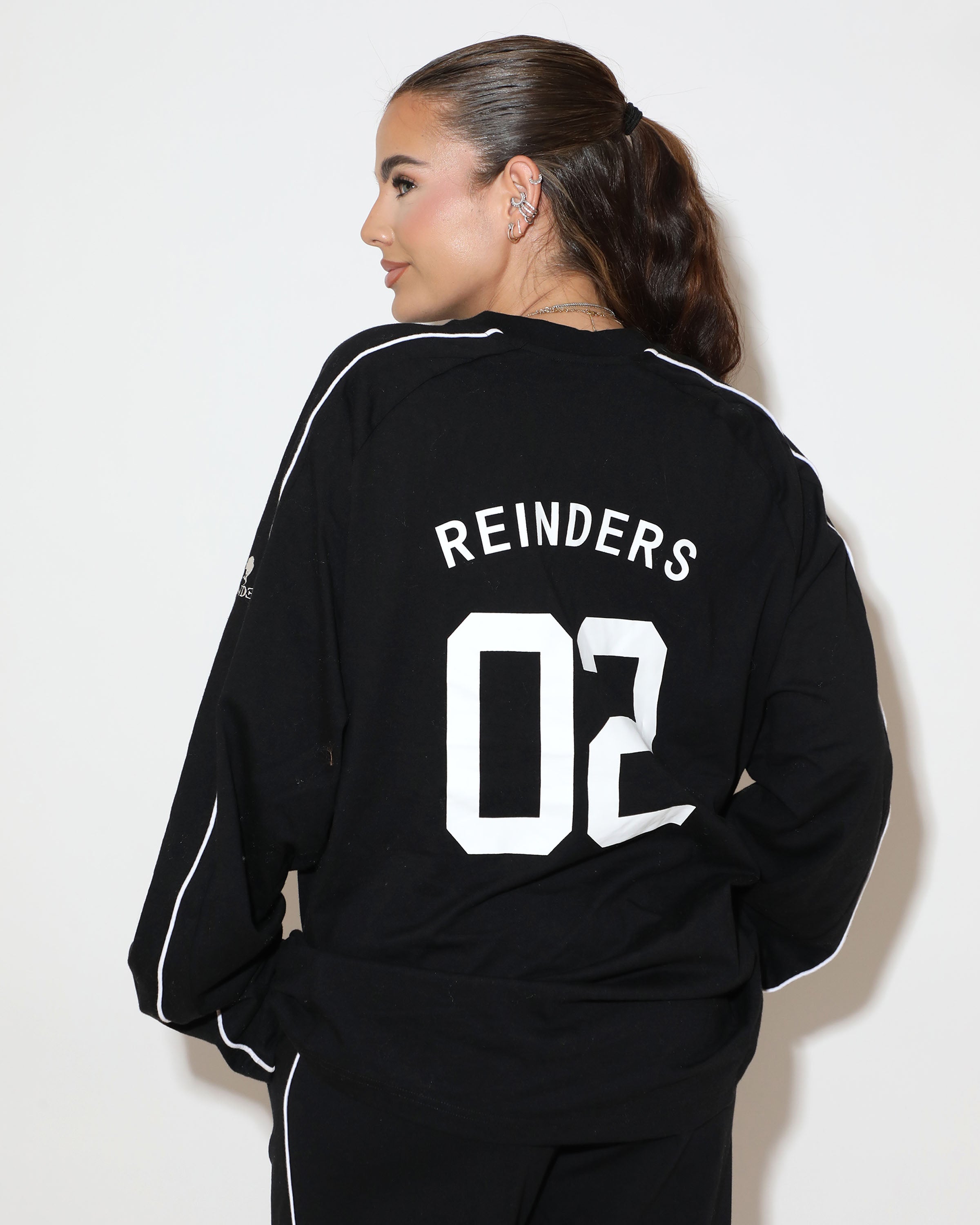 Lymee Baseball Longsleeve T-Shirt PRE ORDER