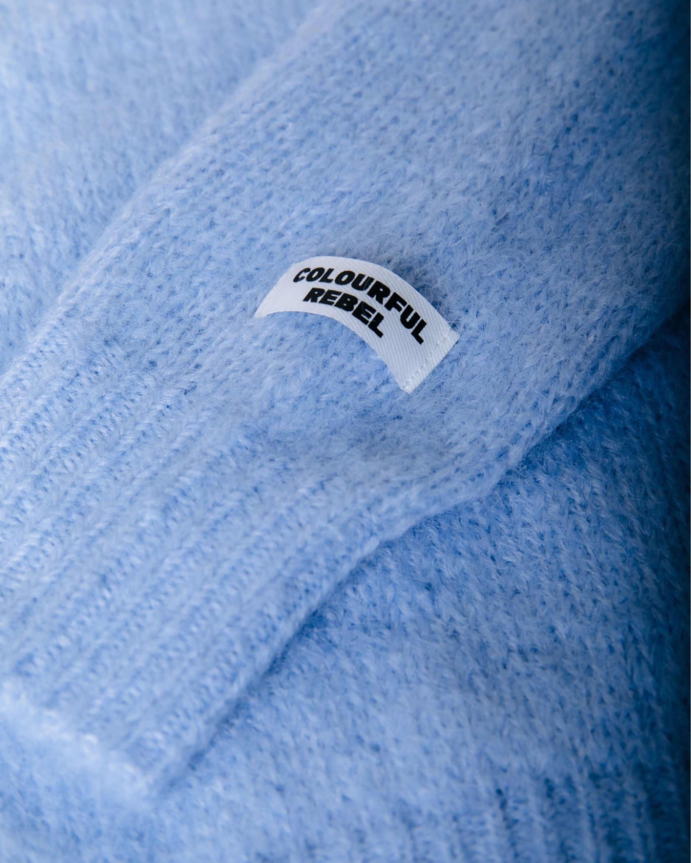 Olivia Crewneck Knitted Sweater