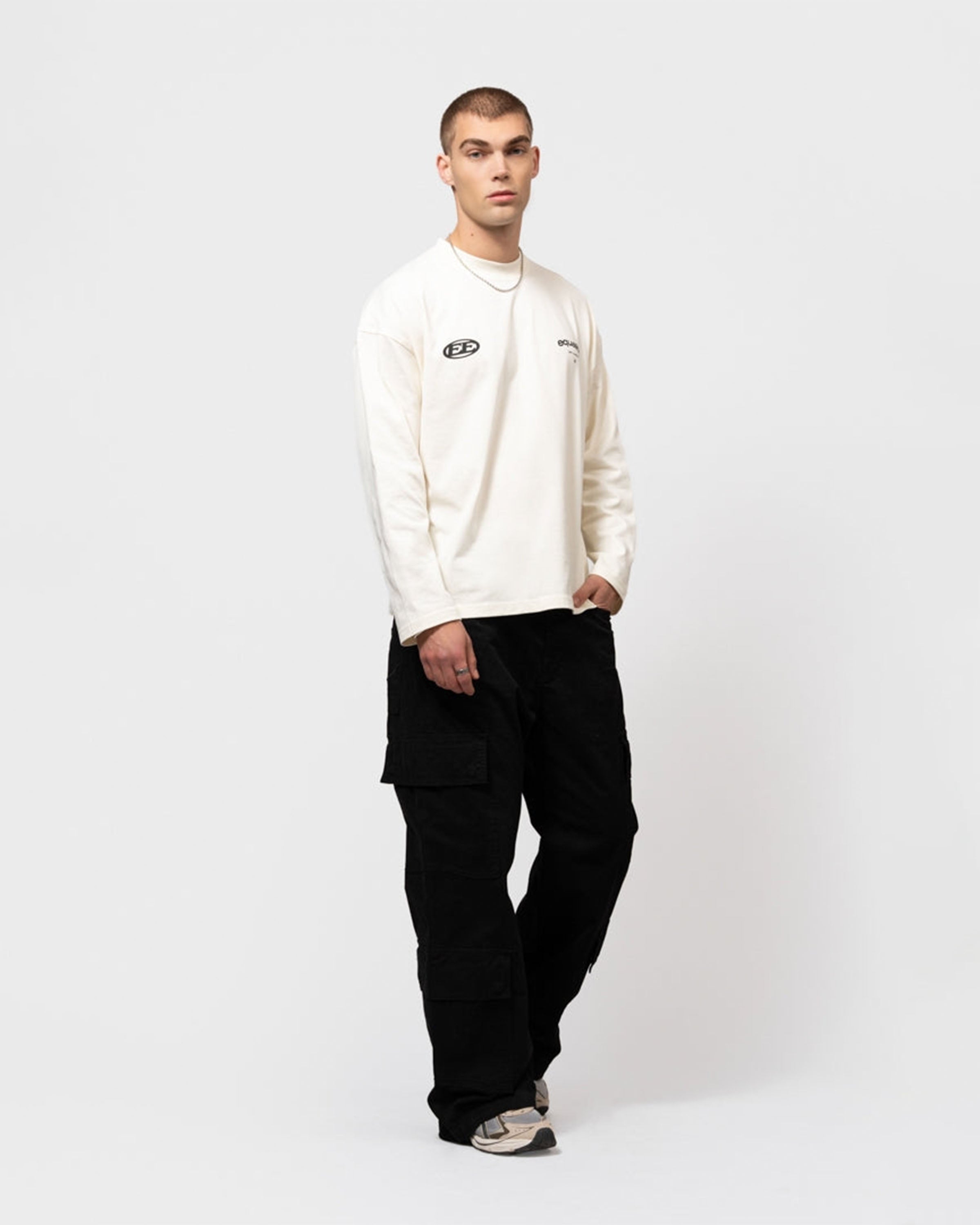 Stay Equal Longsleeve T-Shirt