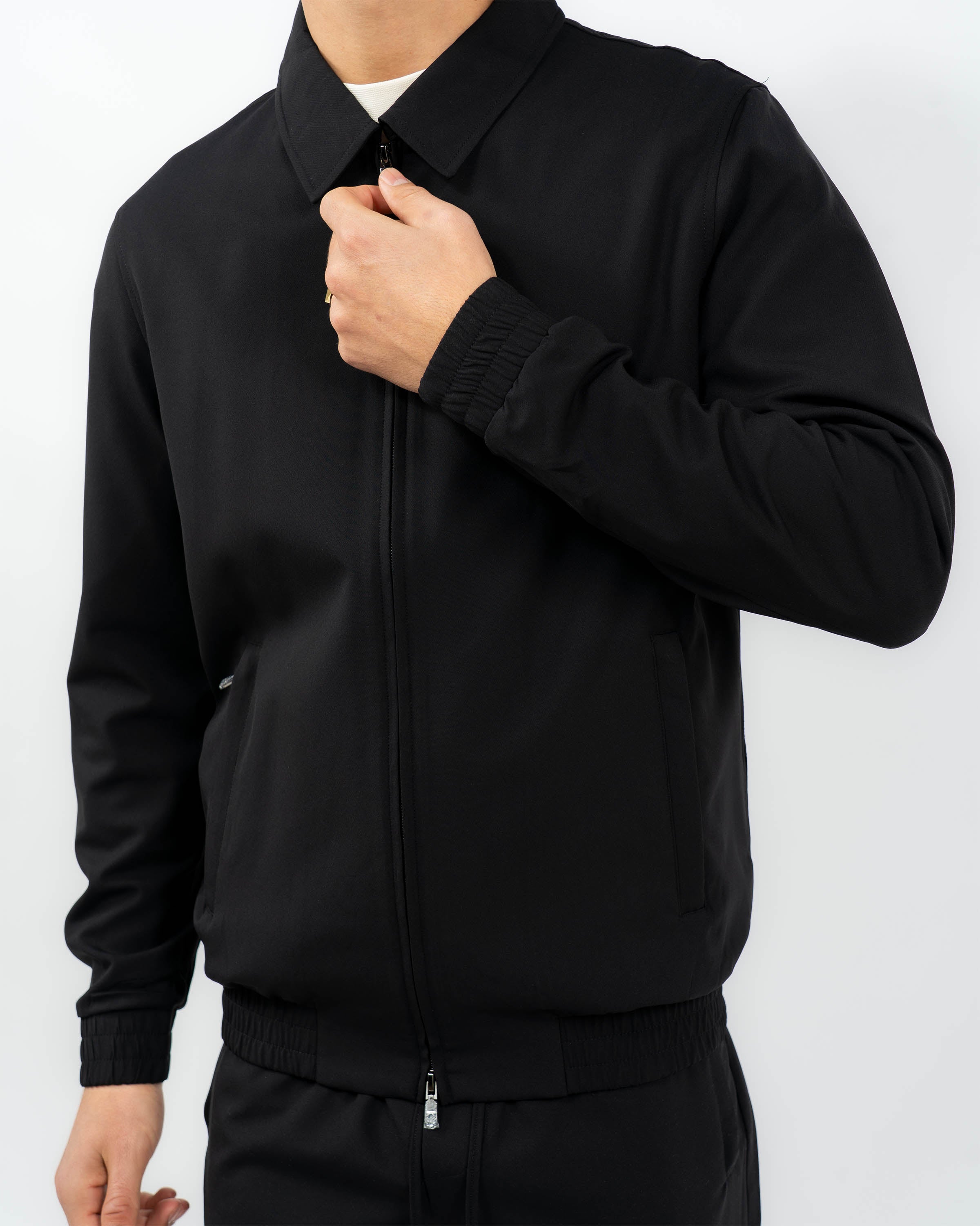 Reflection Set met Kraag