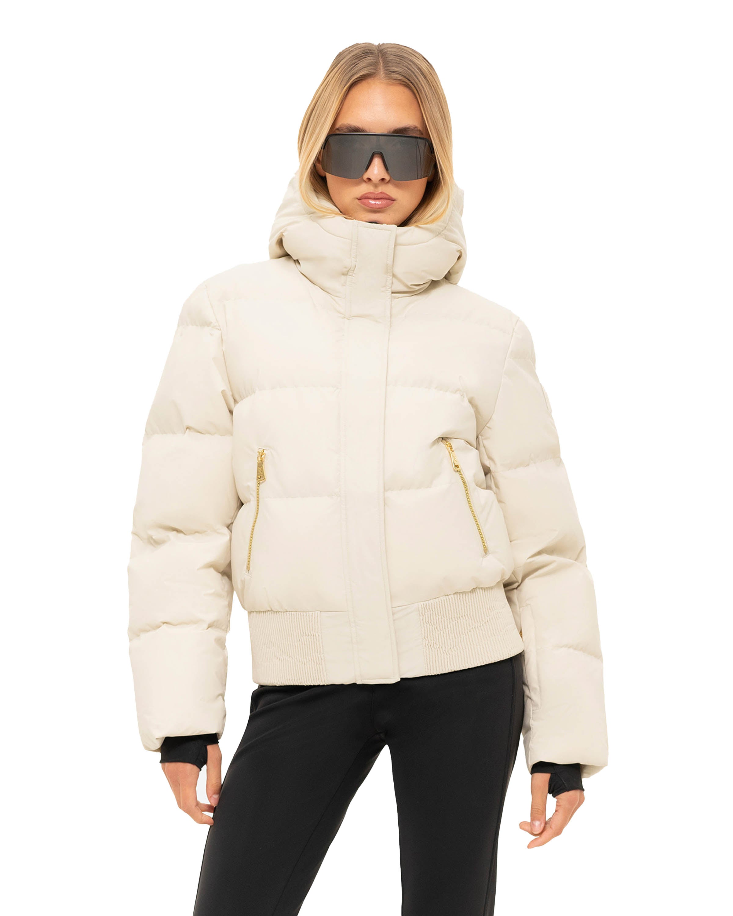 Numa Glitter Ski Jas