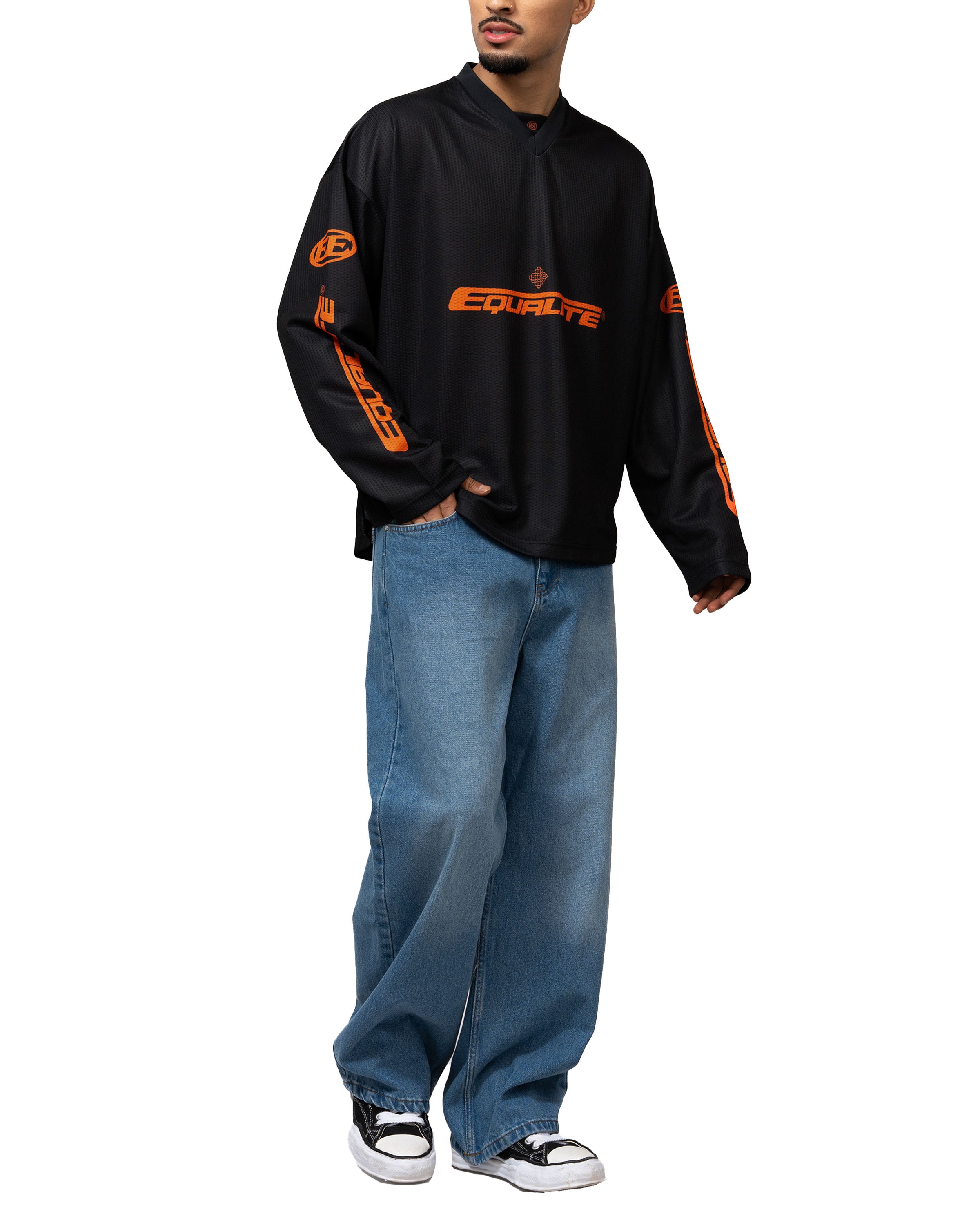 Arena Longsleeve Jersey Pre Order