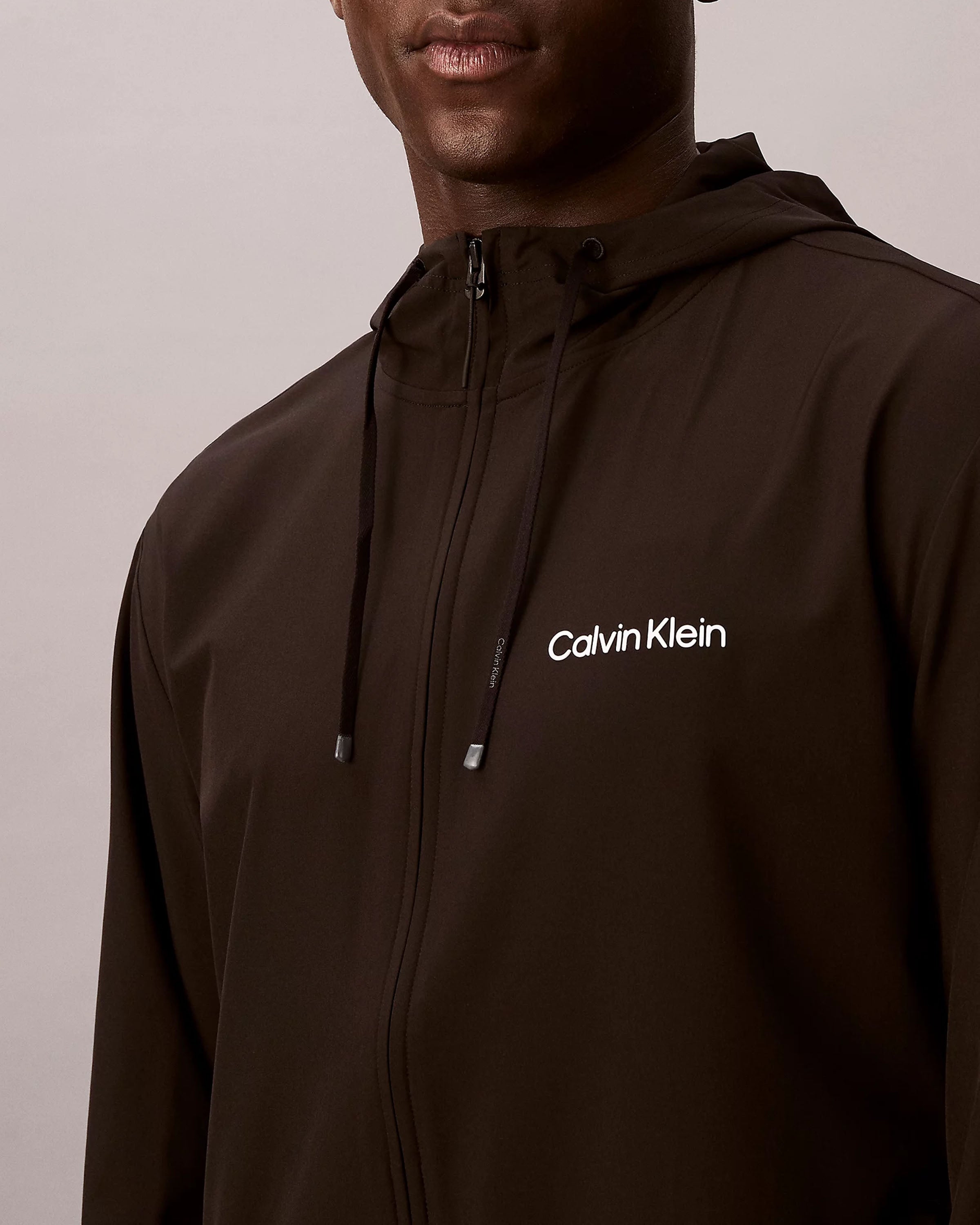 Windjack met Capuchon