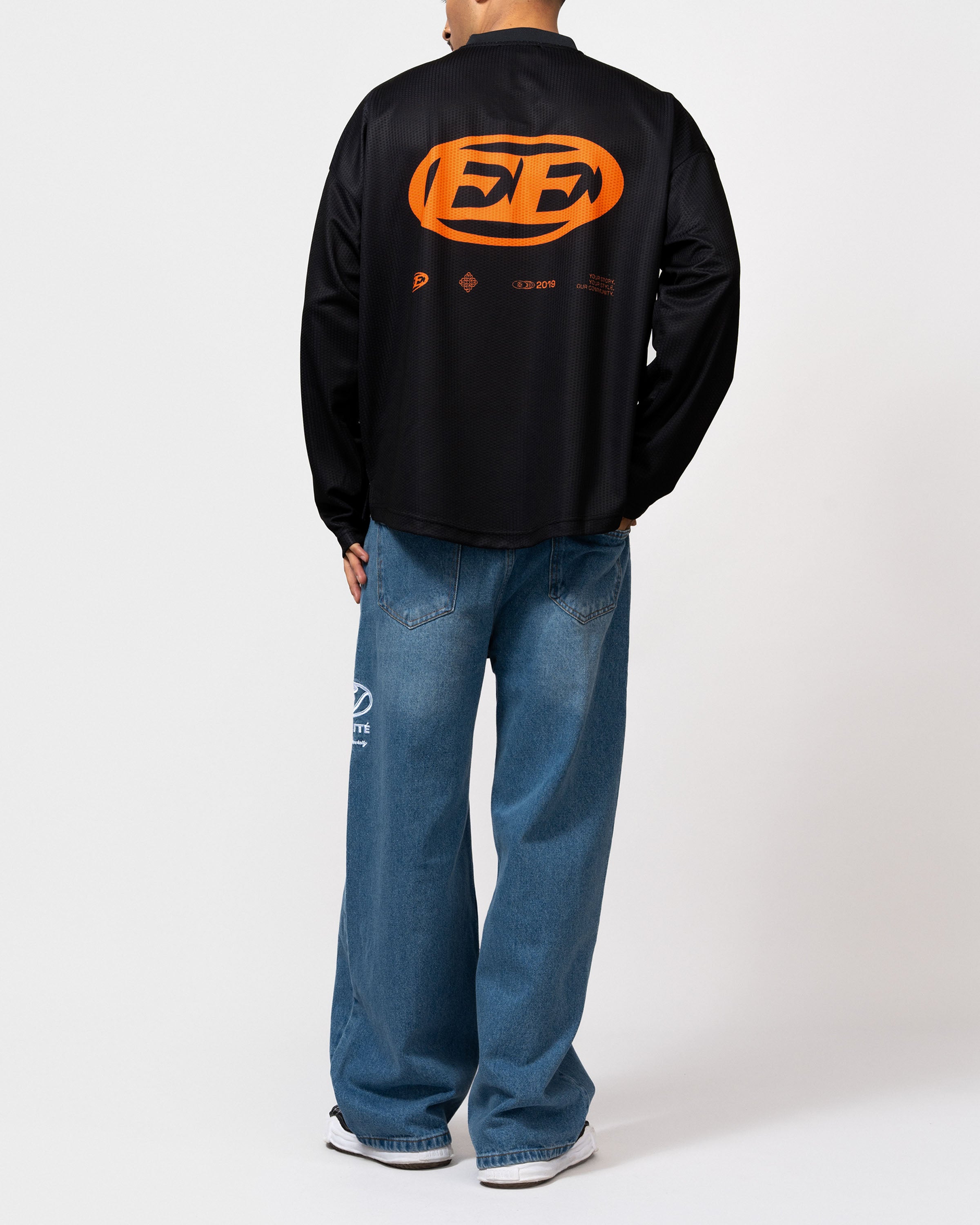 Arena Longsleeve Jersey Pre Order