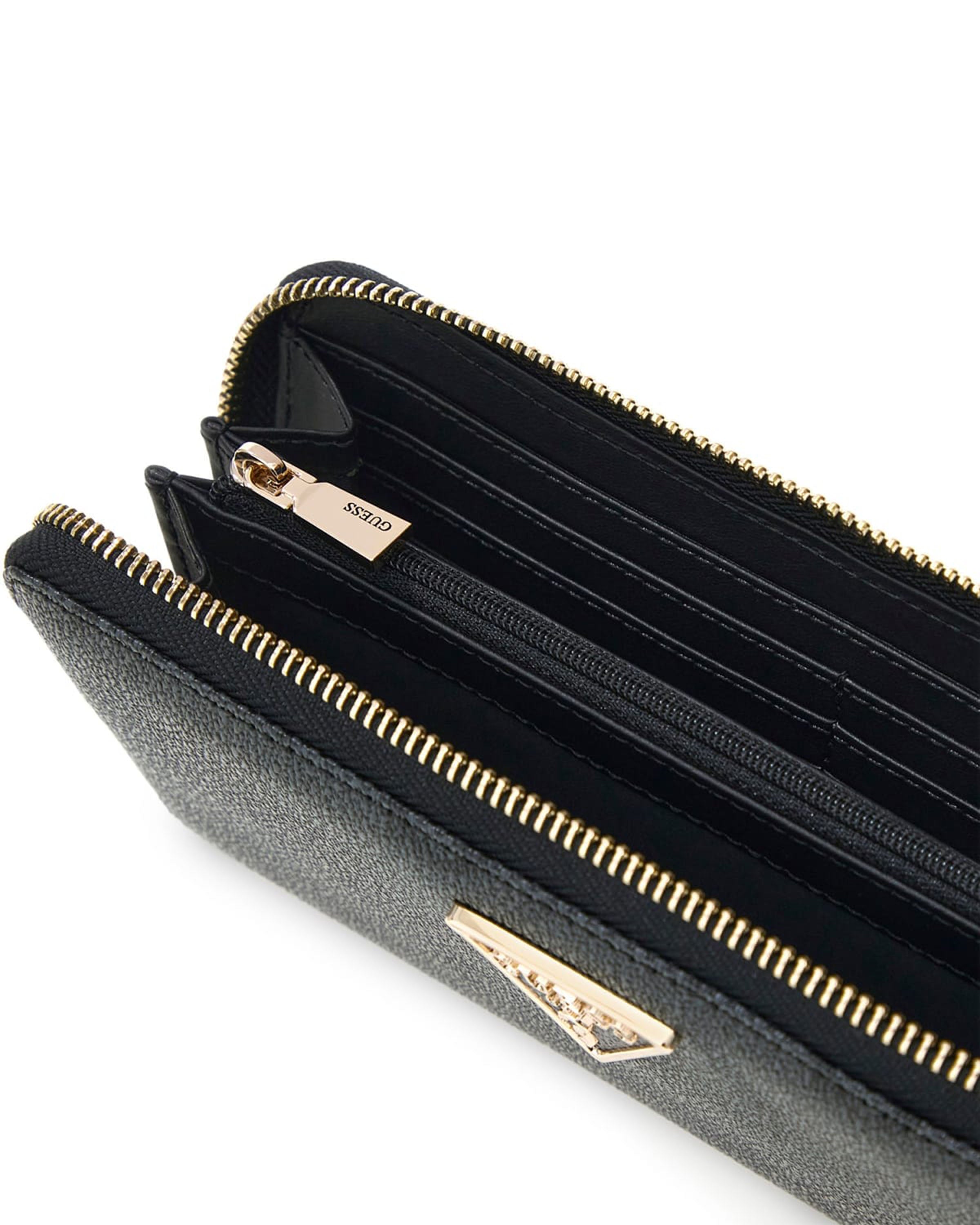 Laurel Large Zip Portemonnee