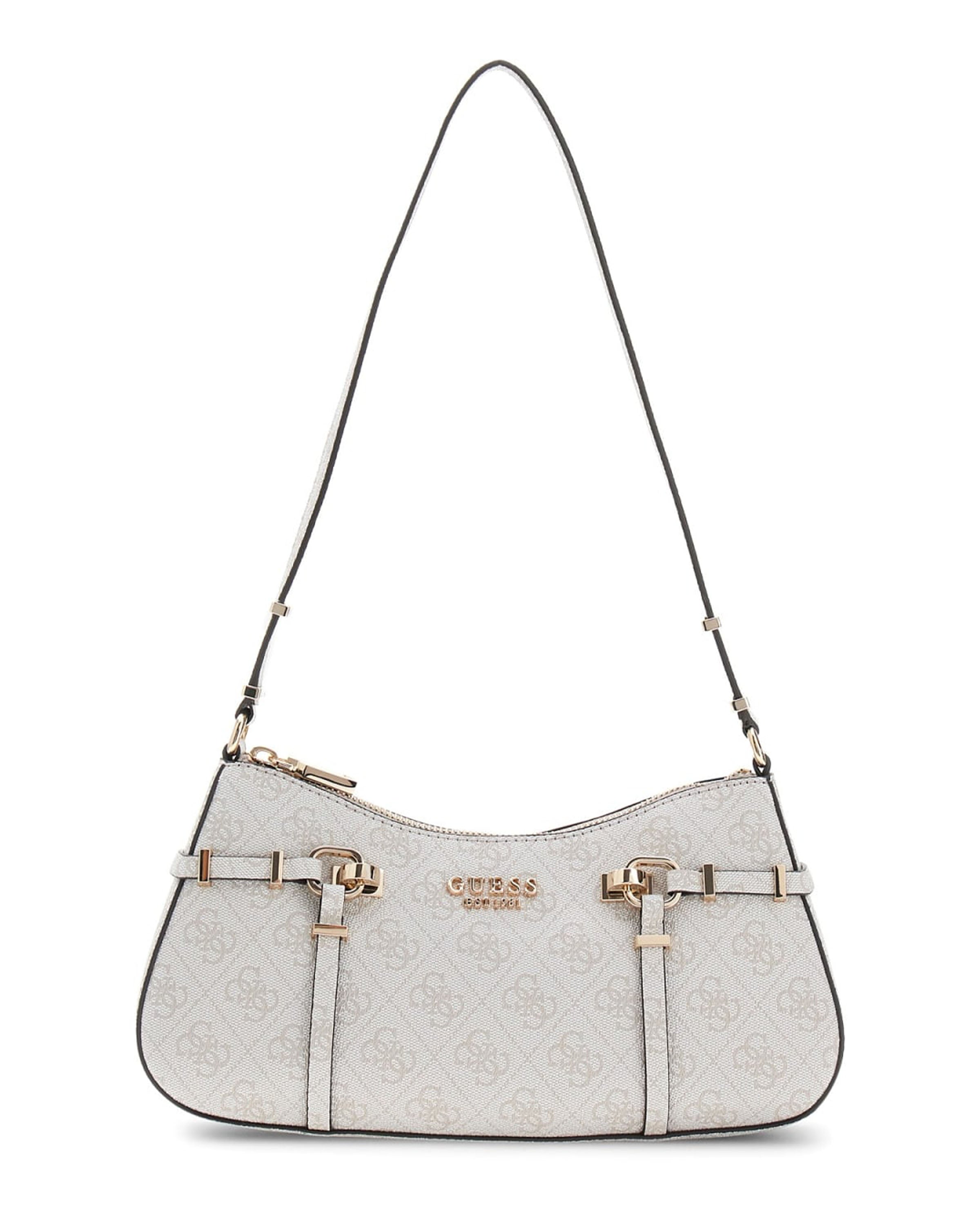 Leona Logo Schoudertas