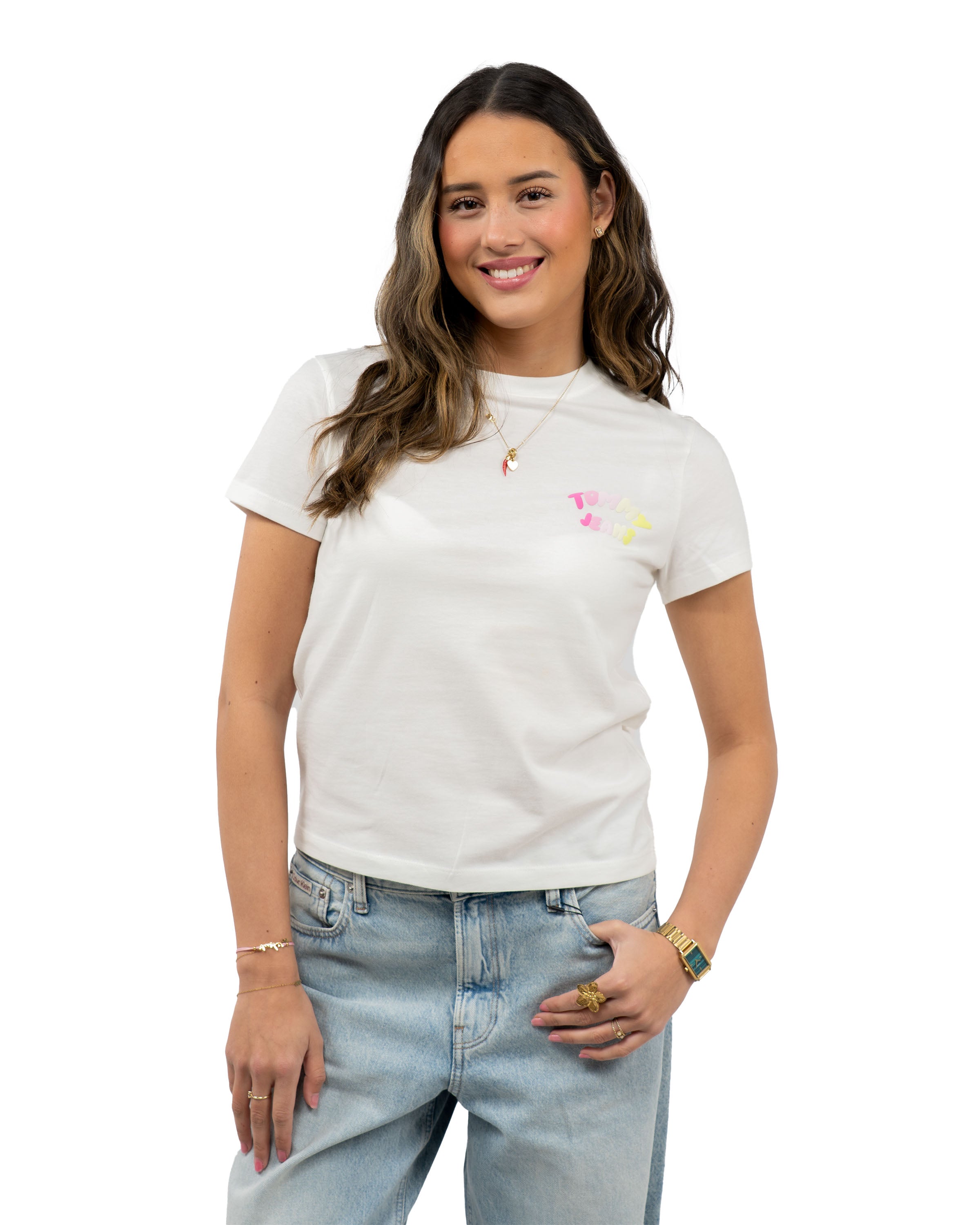 Bubble T-Shirt