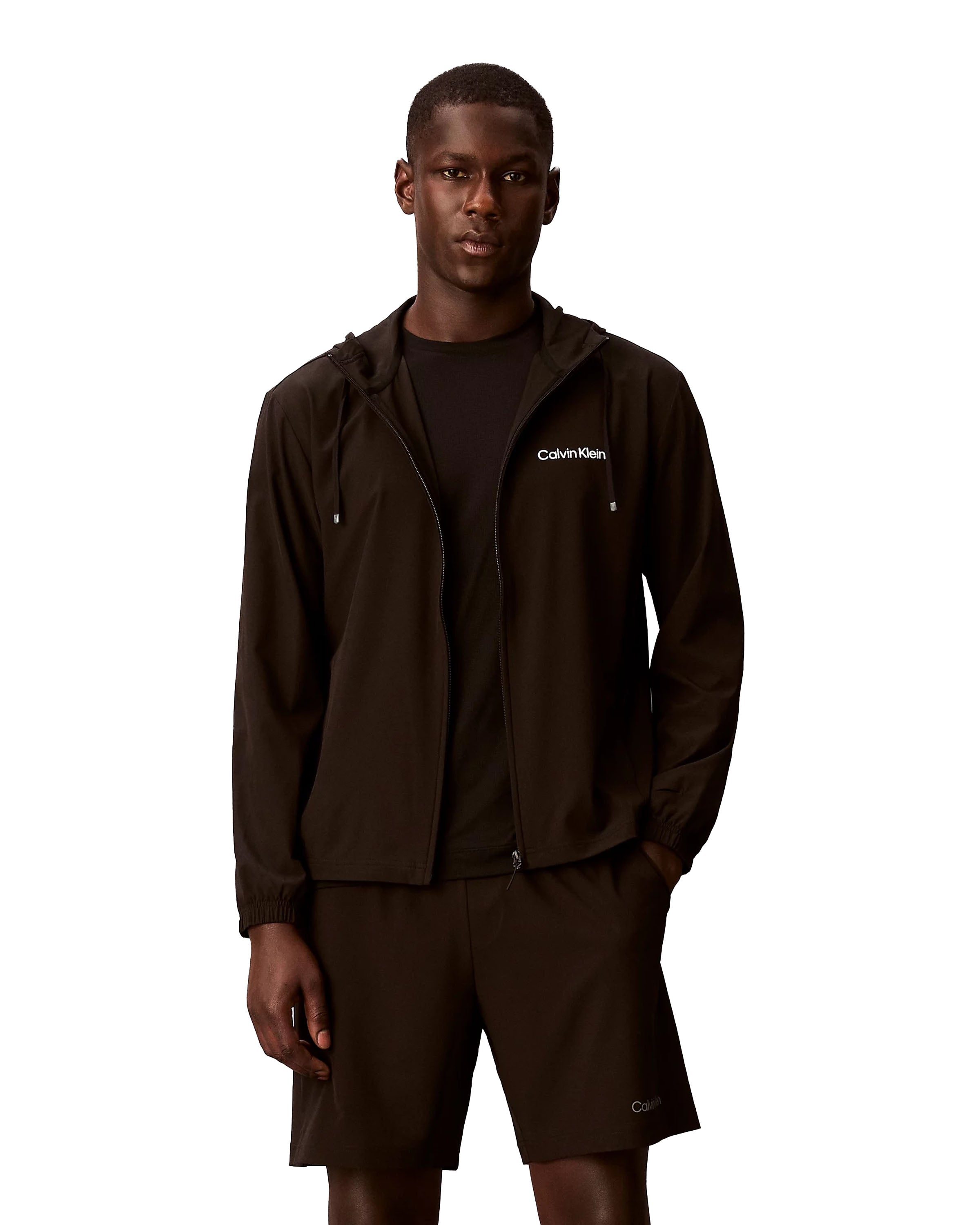 Windjack met Capuchon