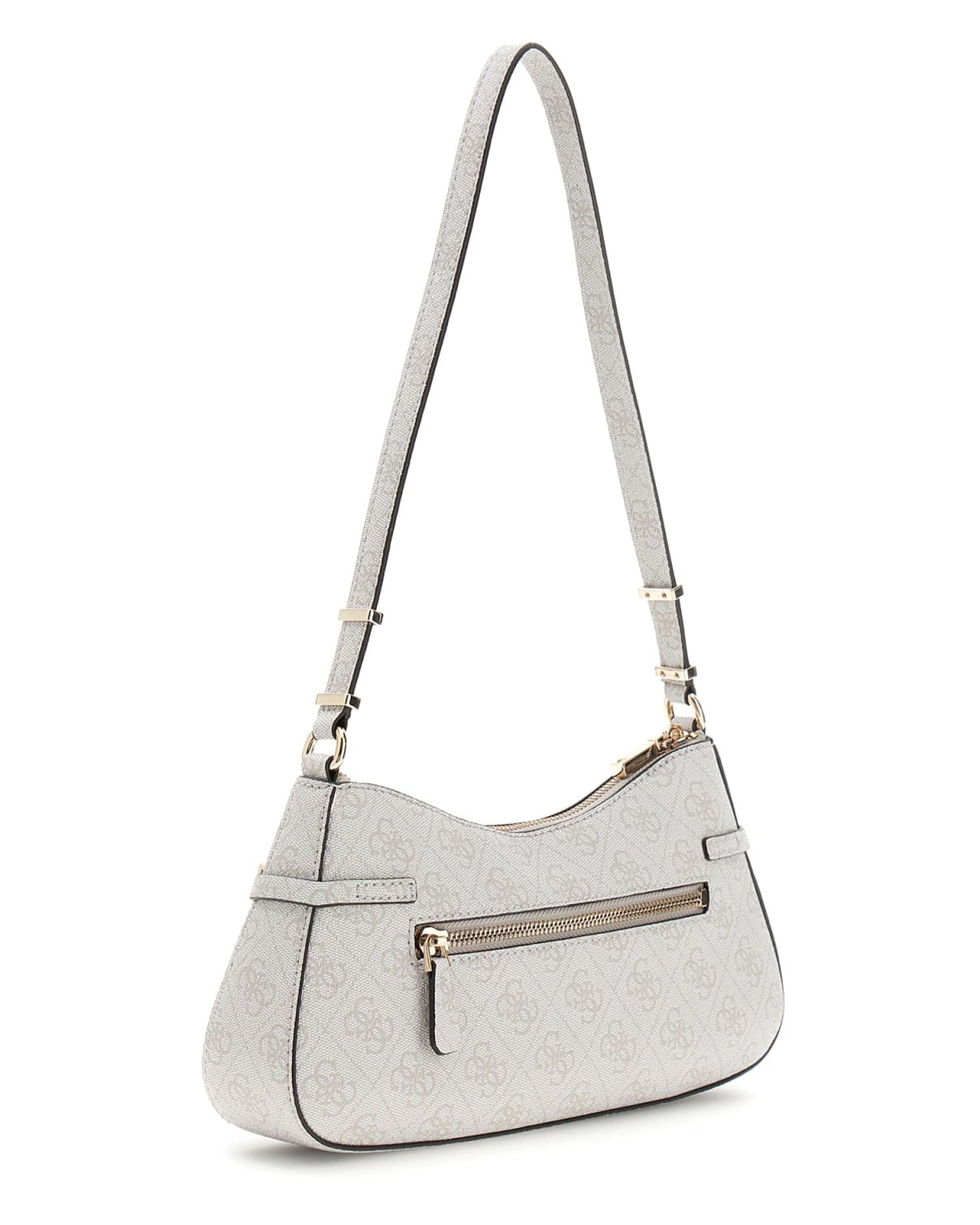 Leona Logo Schoudertas