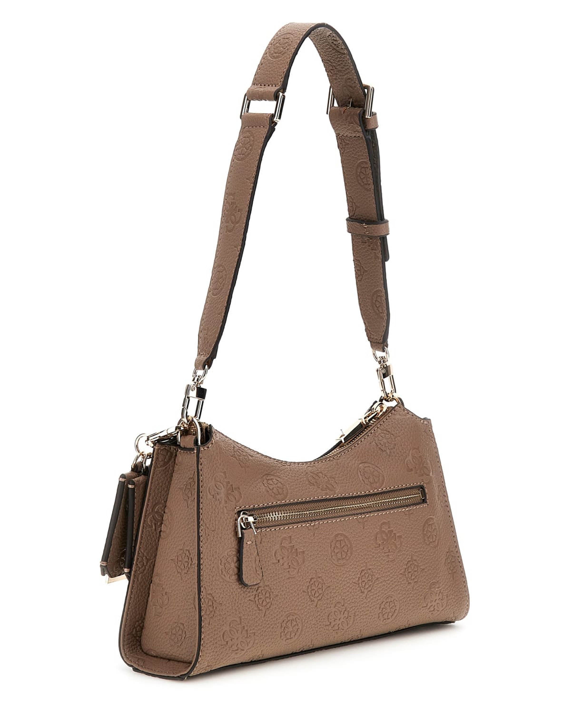 Cresidia Top Zip Schoudertas