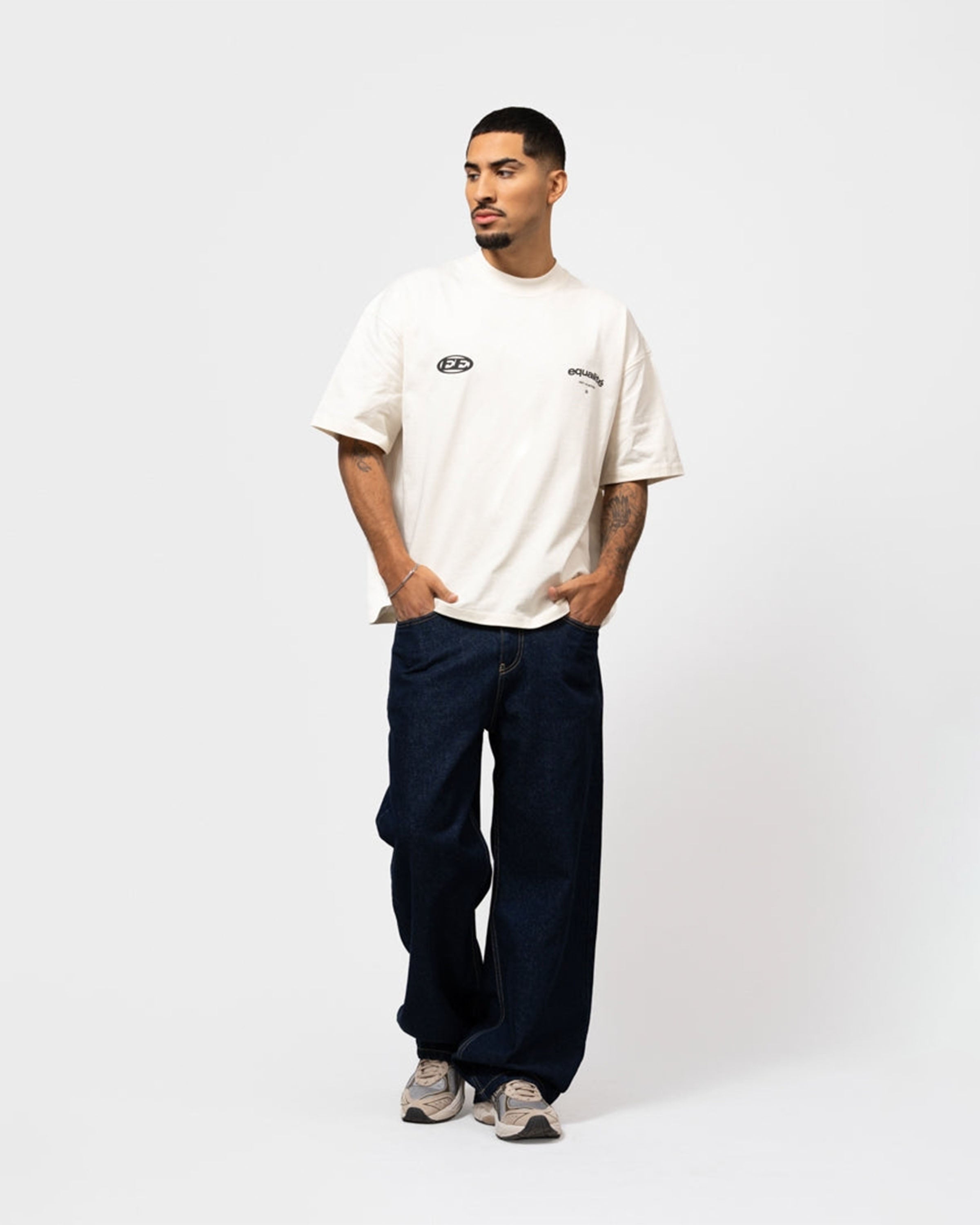 Stay Equal Boxy T-Shirt