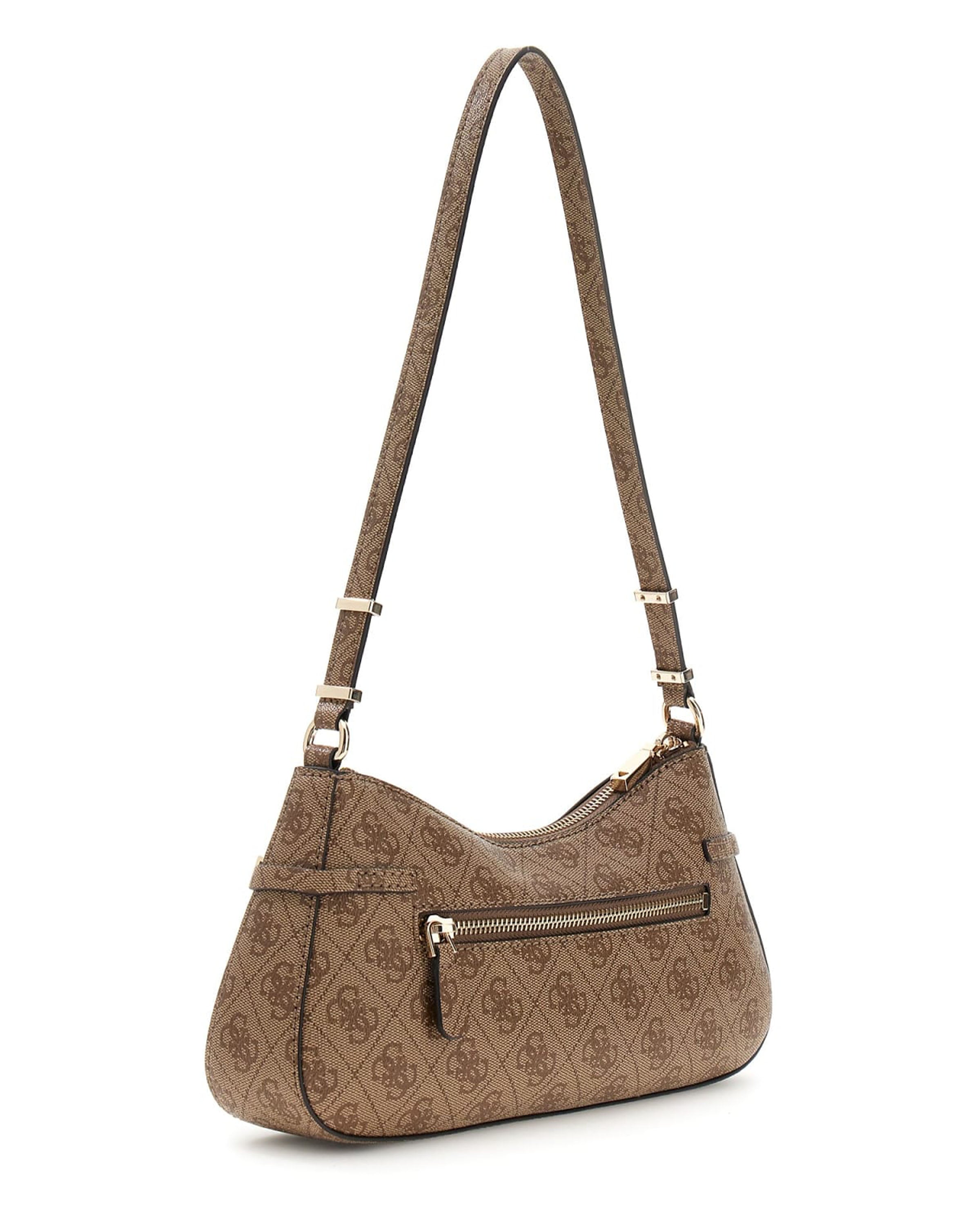 Leona Logo Schoudertas