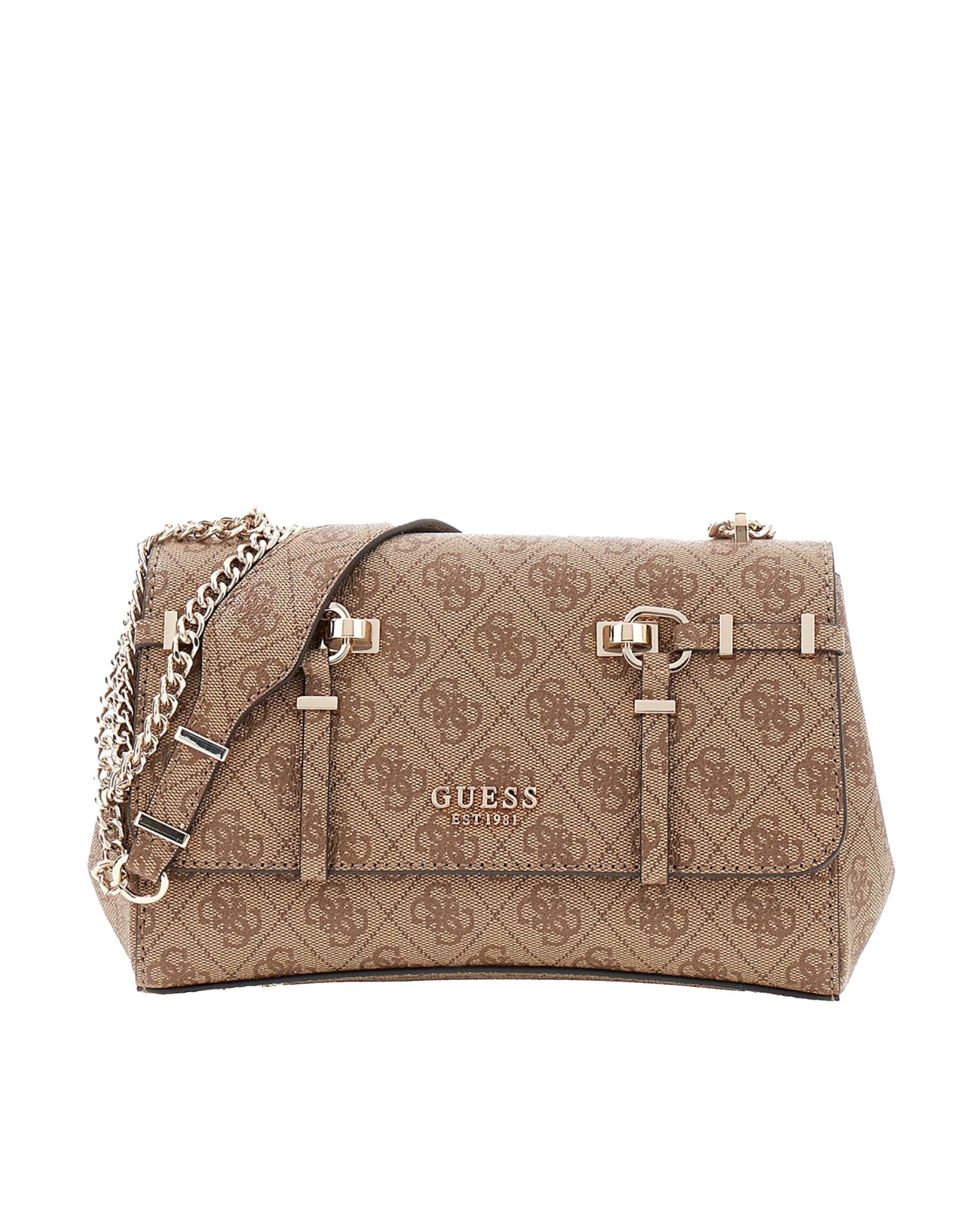 Leona Logo Crossbody