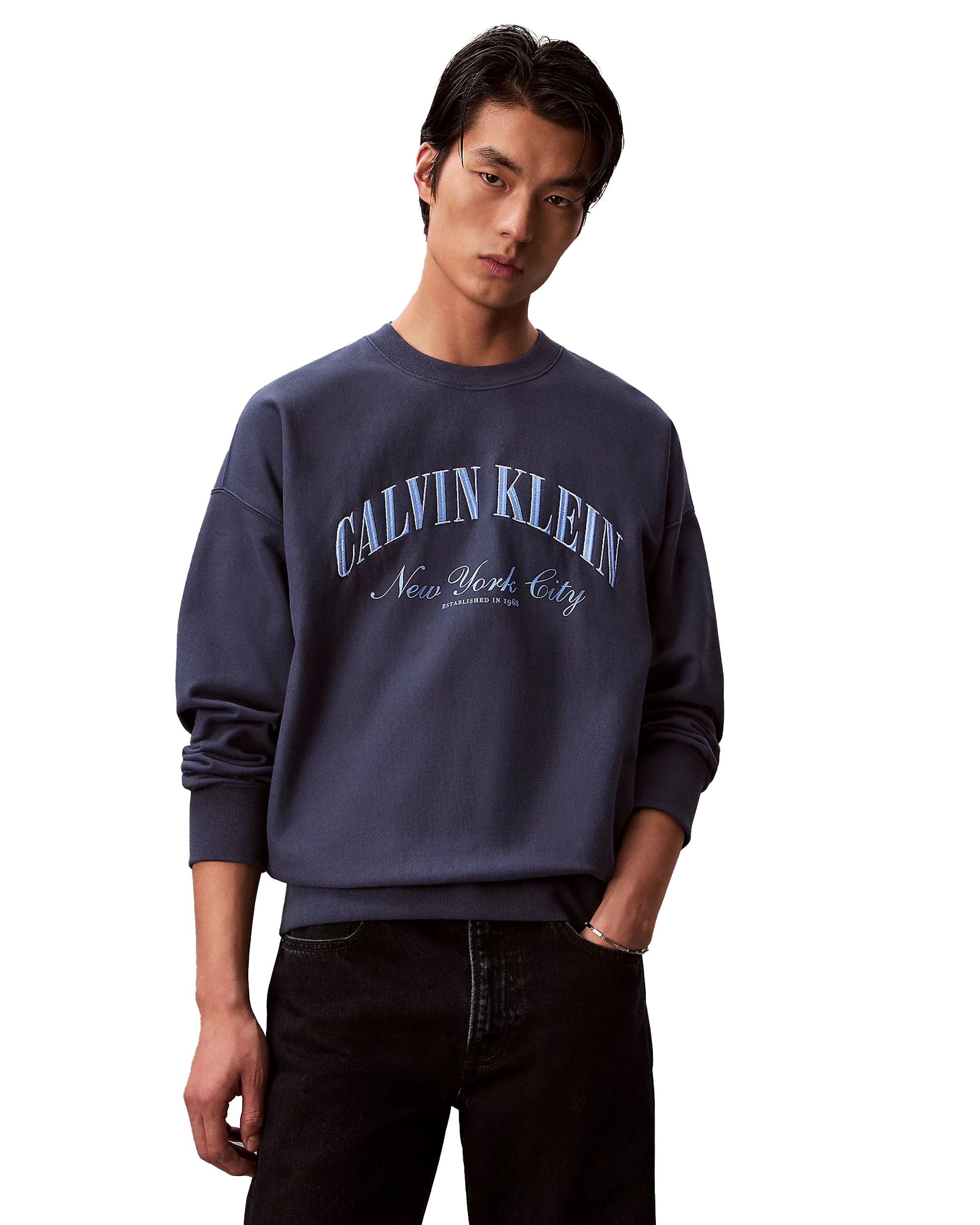 Premium Terry Sweater