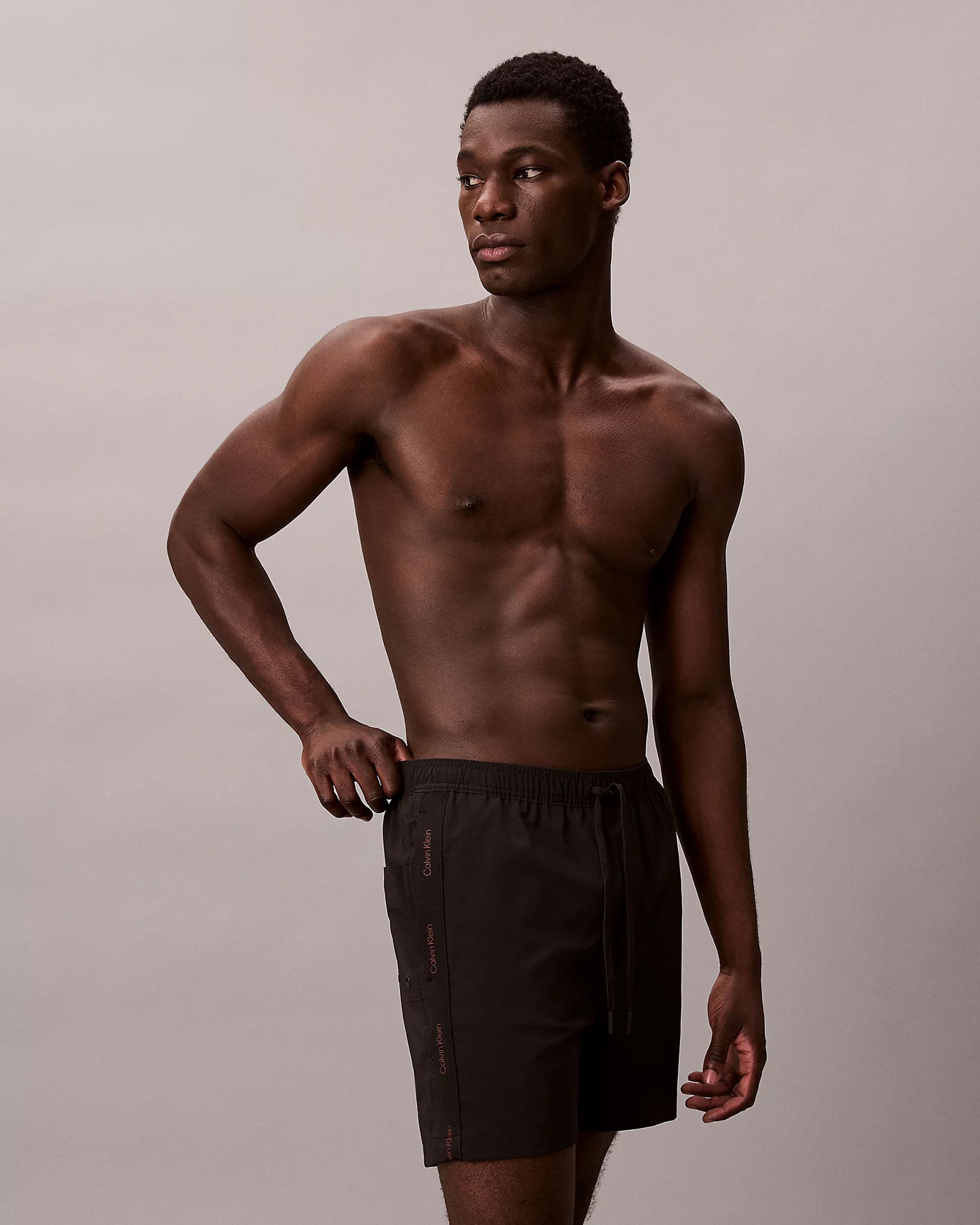 Drawstring Core Zwembroek