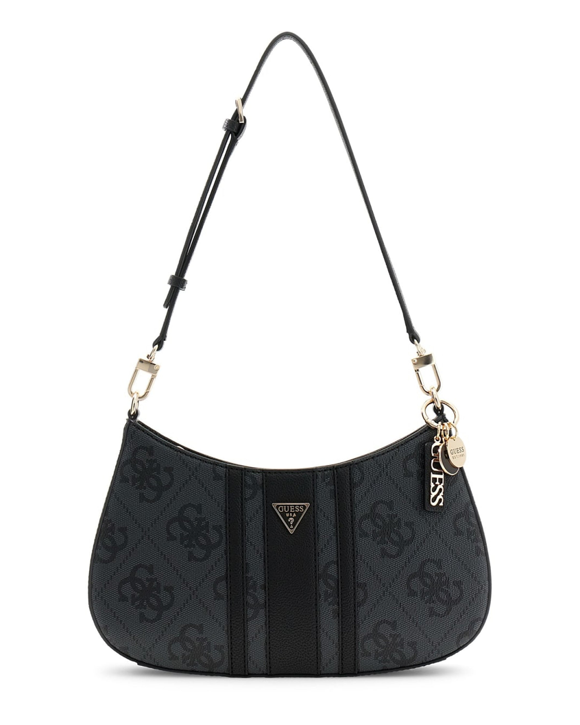 Noelle Top Zip Schoudertas