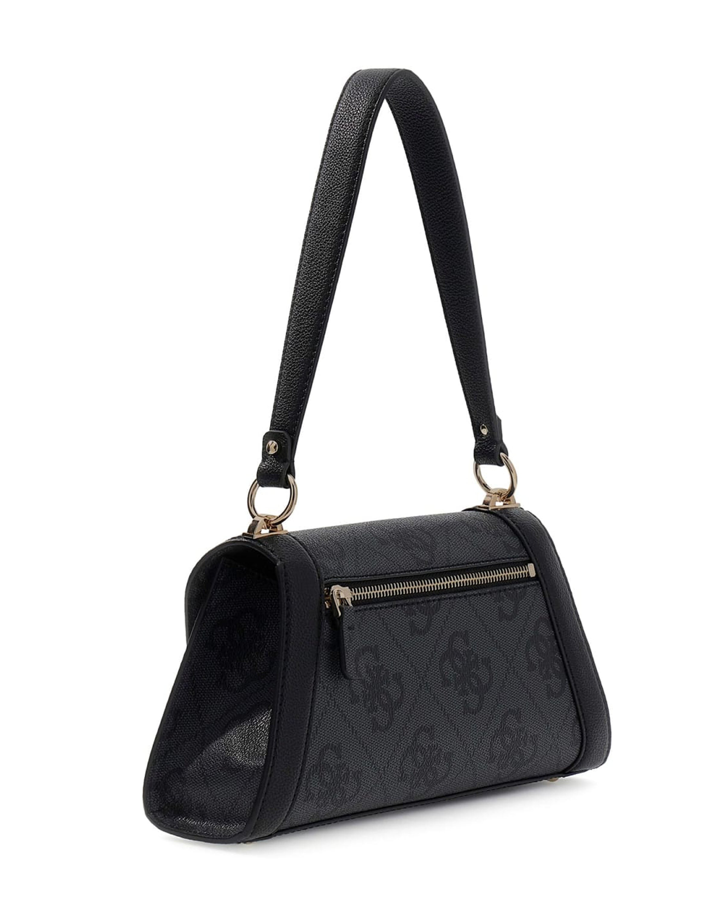 Karnilla Logo Flap Schoudertas