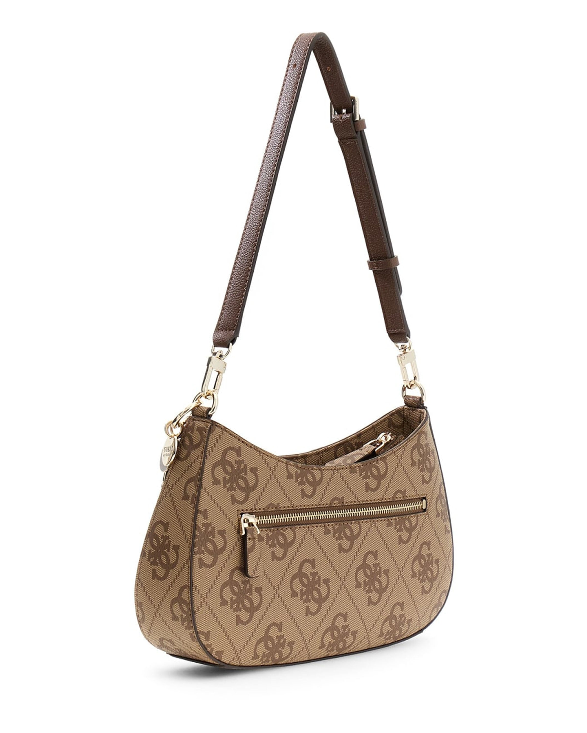 Noelle Top Zip Schoudertas