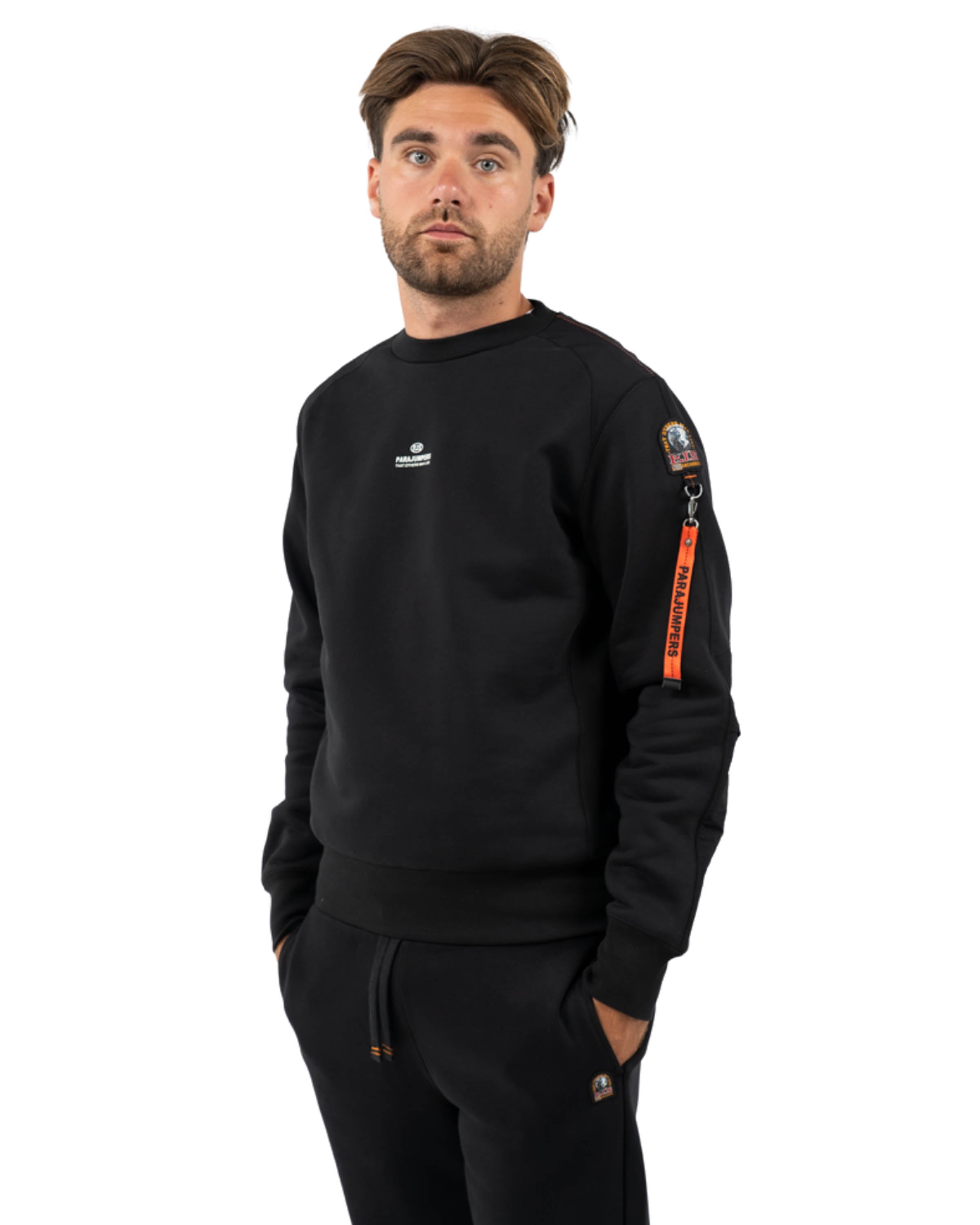 Sabre Fleece Sweater