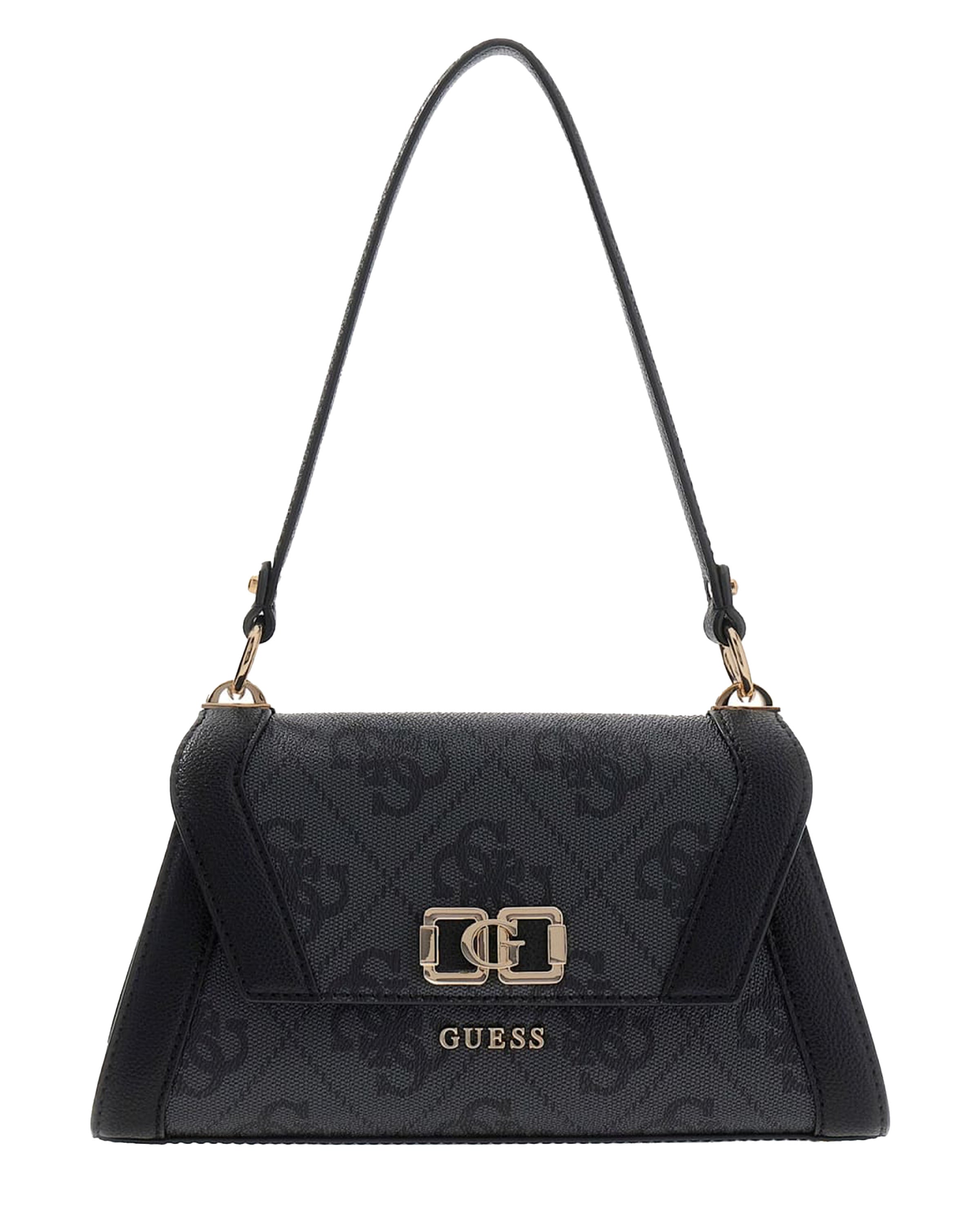 Karnilla Logo Flap Schoudertas