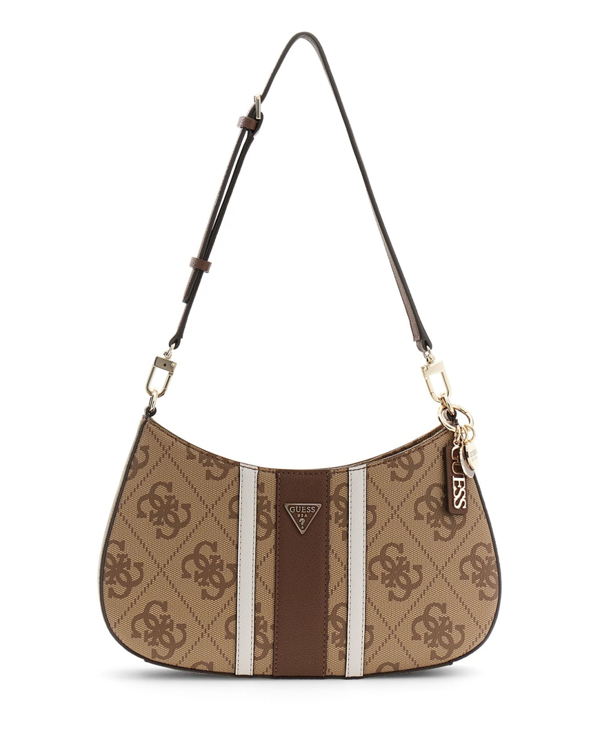 Noelle Top Zip Schoudertas