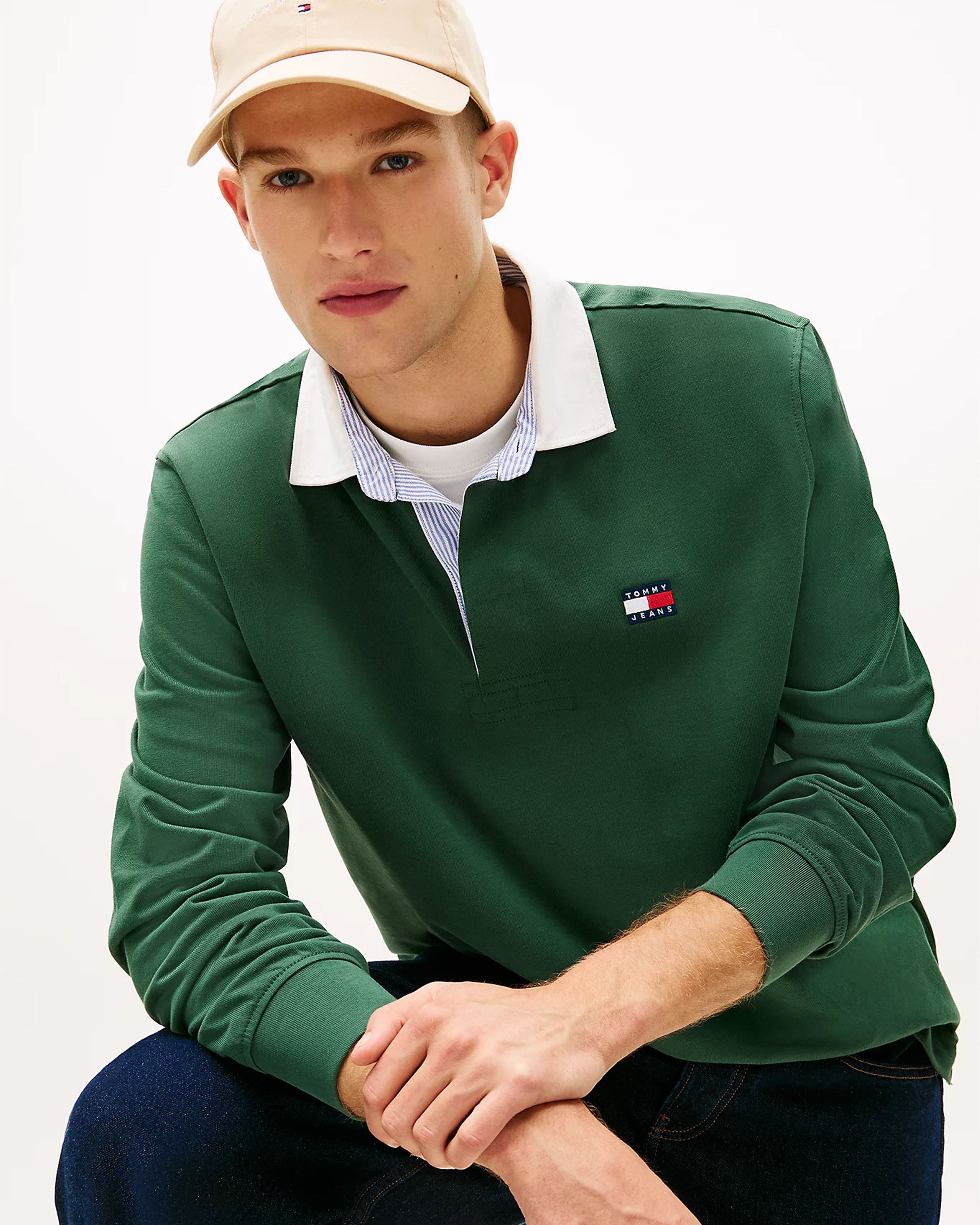 Badge Rugby Polo