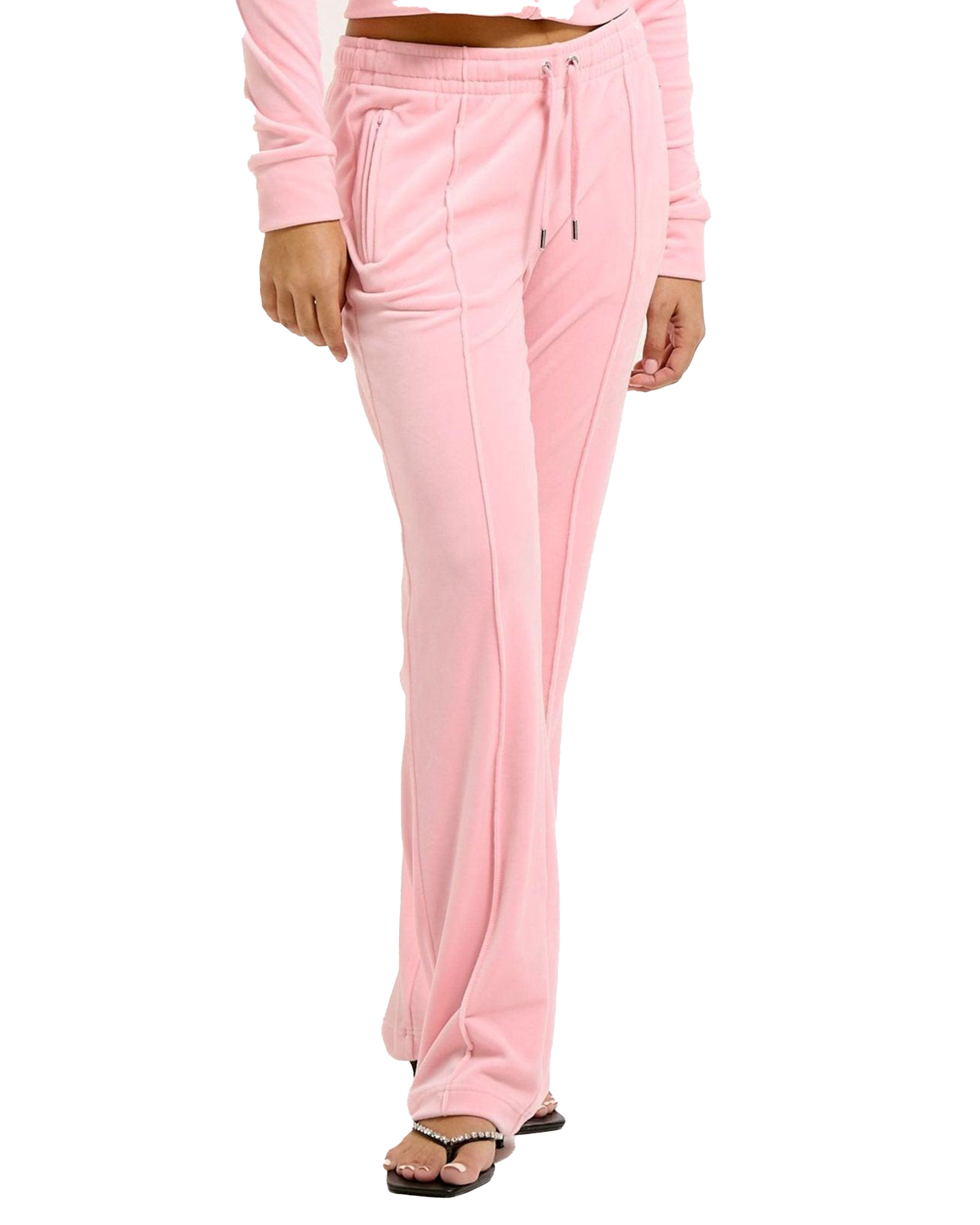 Tina Velour Joggingbroek