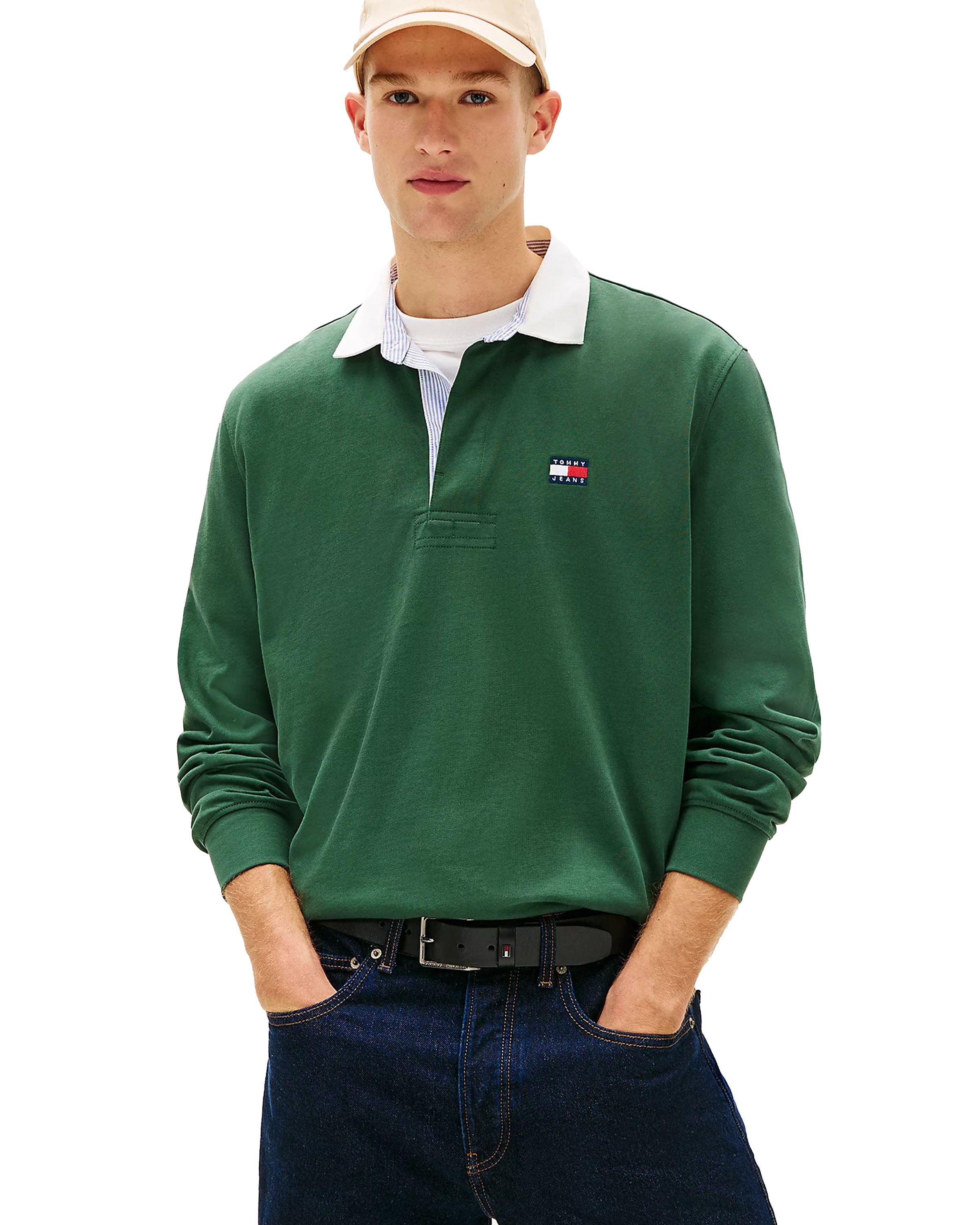 Badge Rugby Polo