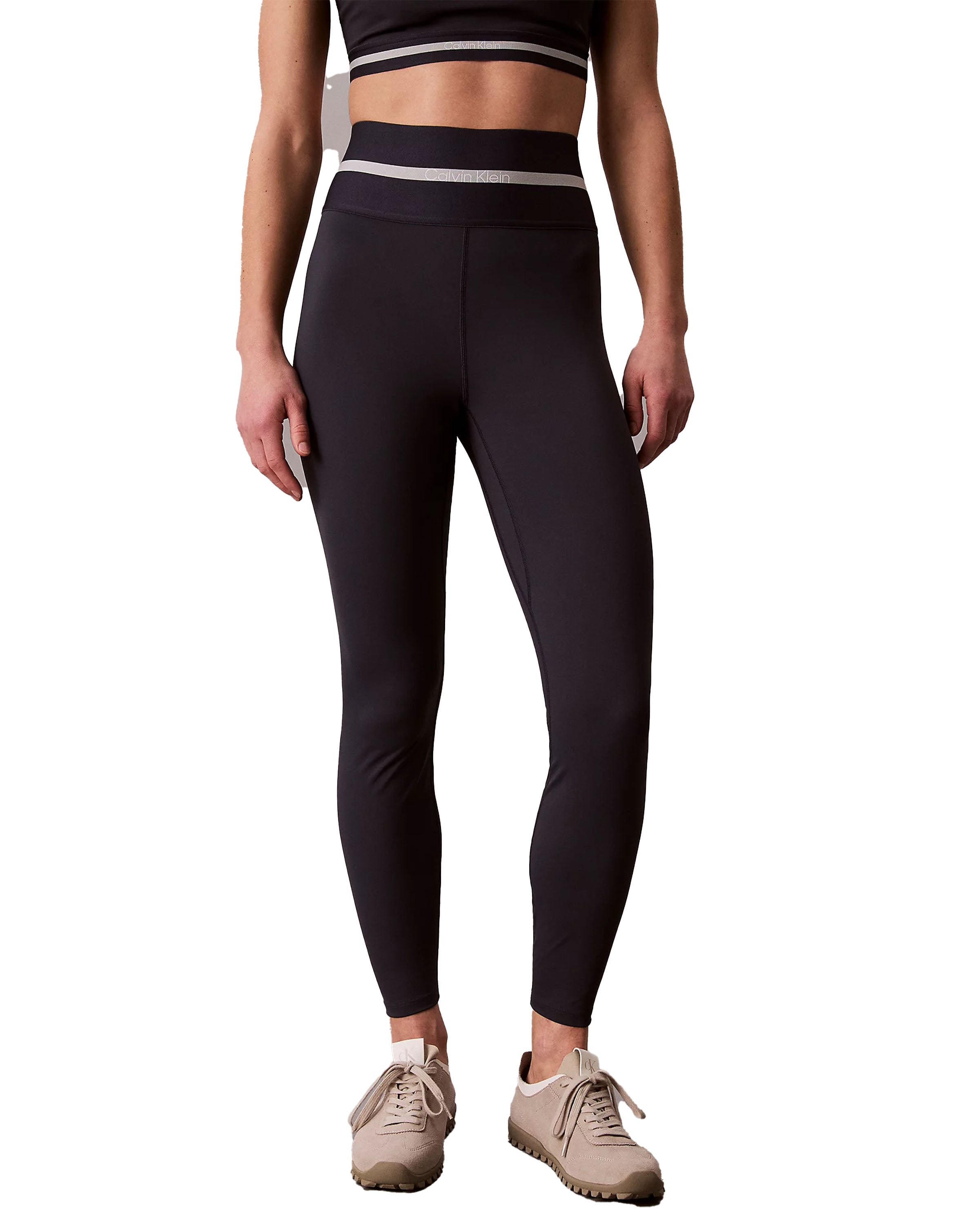Quick-Dry High-Rise 7/8 Gym Legging