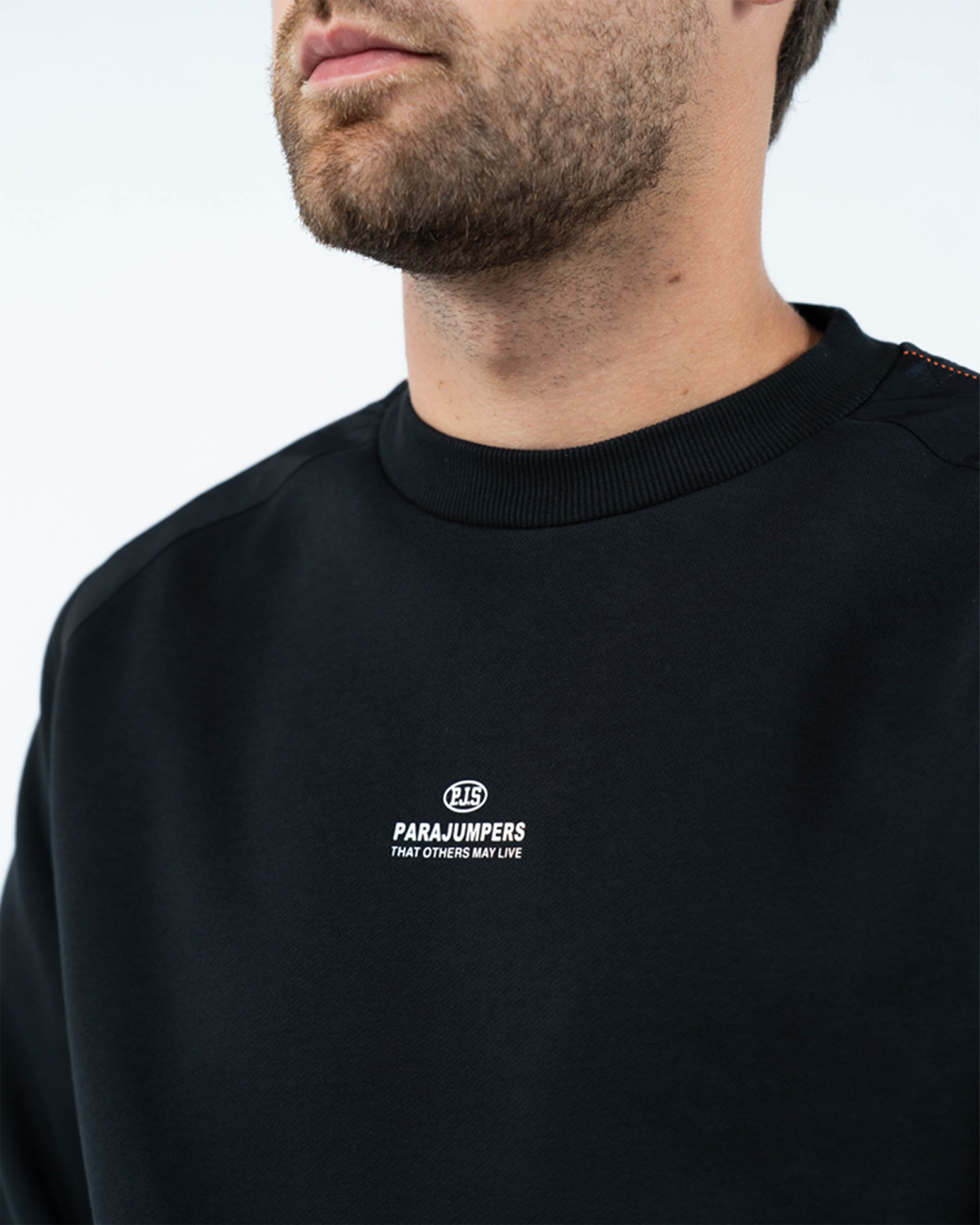 Sabre Fleece Sweater