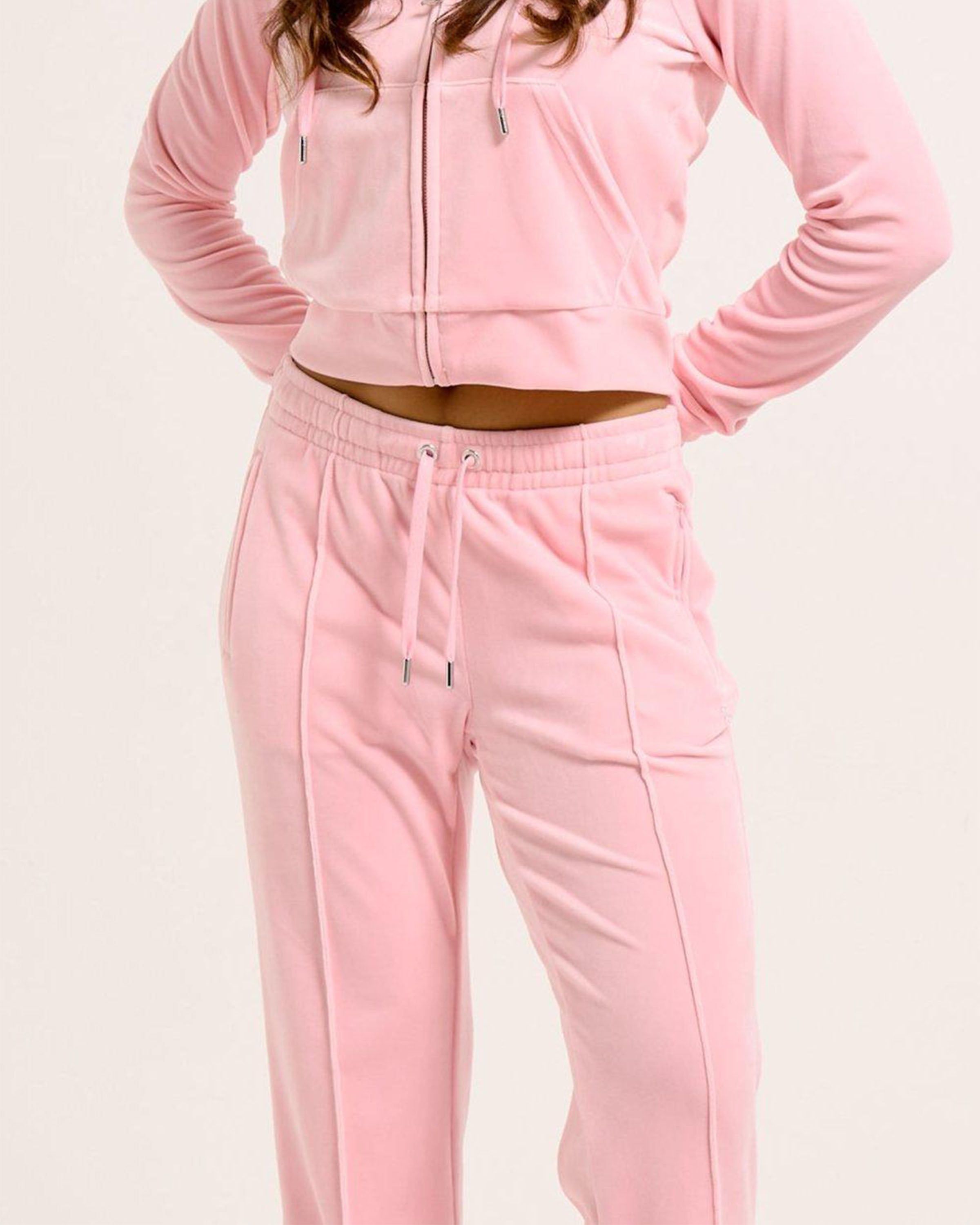 Tina Velour Joggingbroek