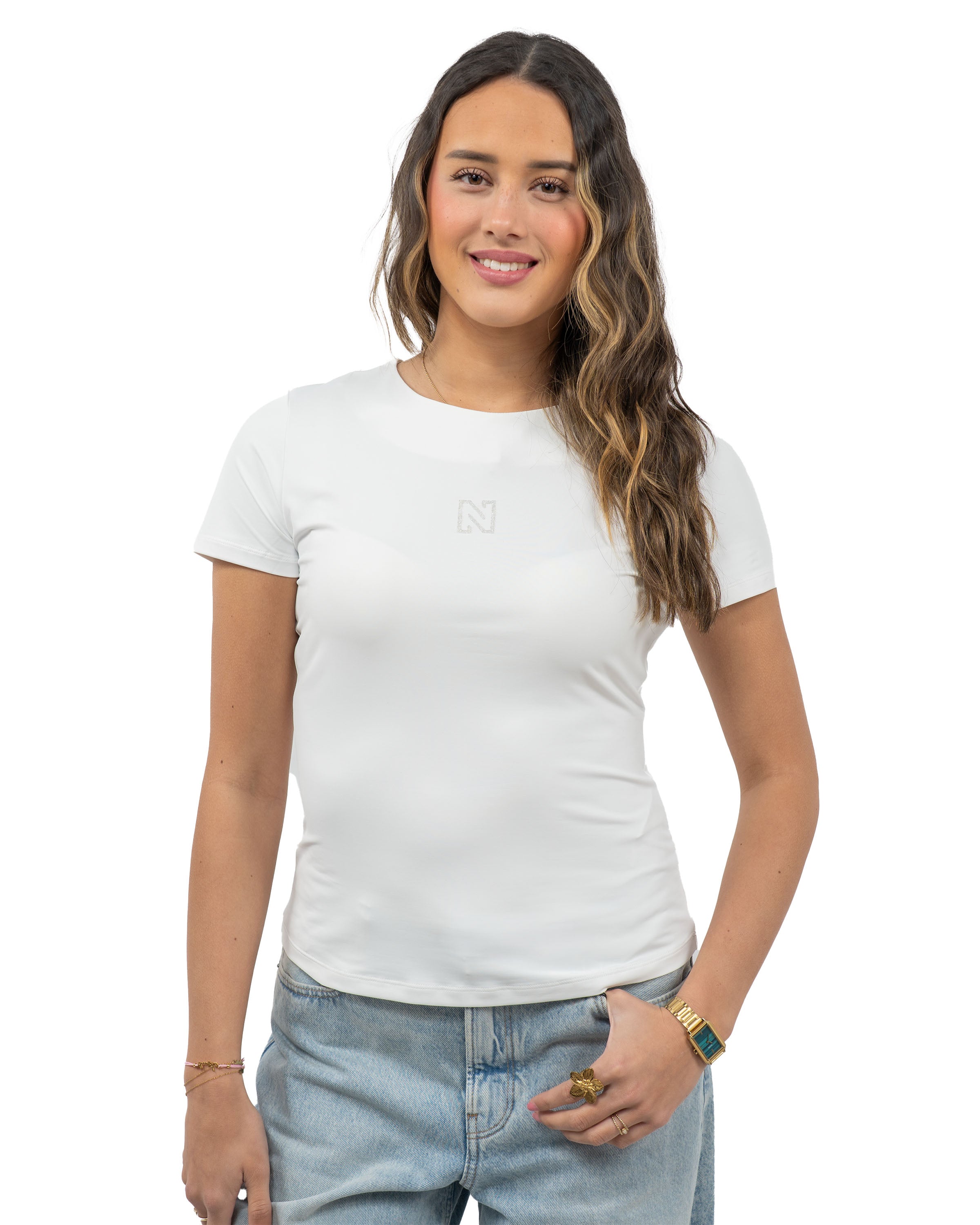 Swarovski N Top