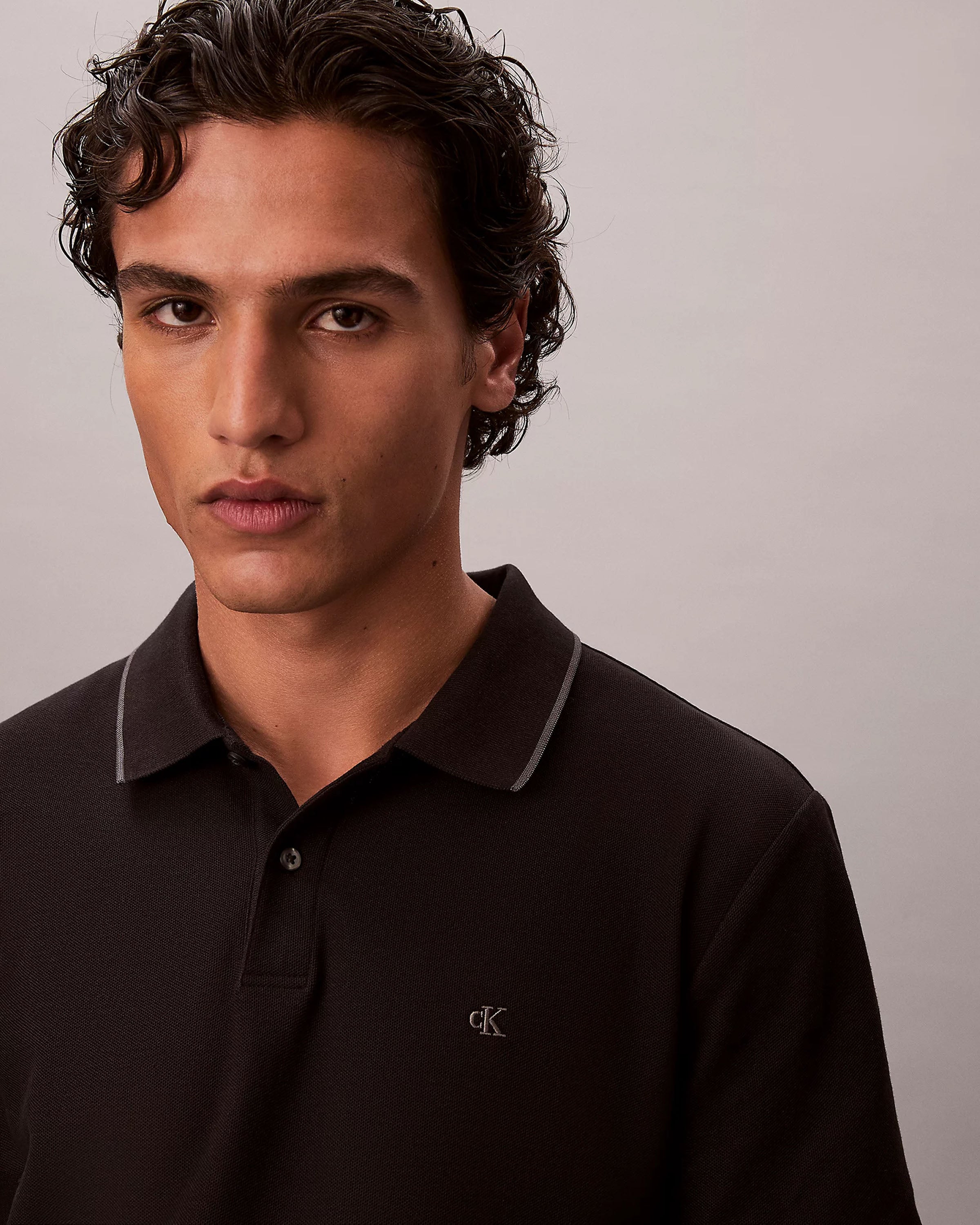 Refined Pique Polo